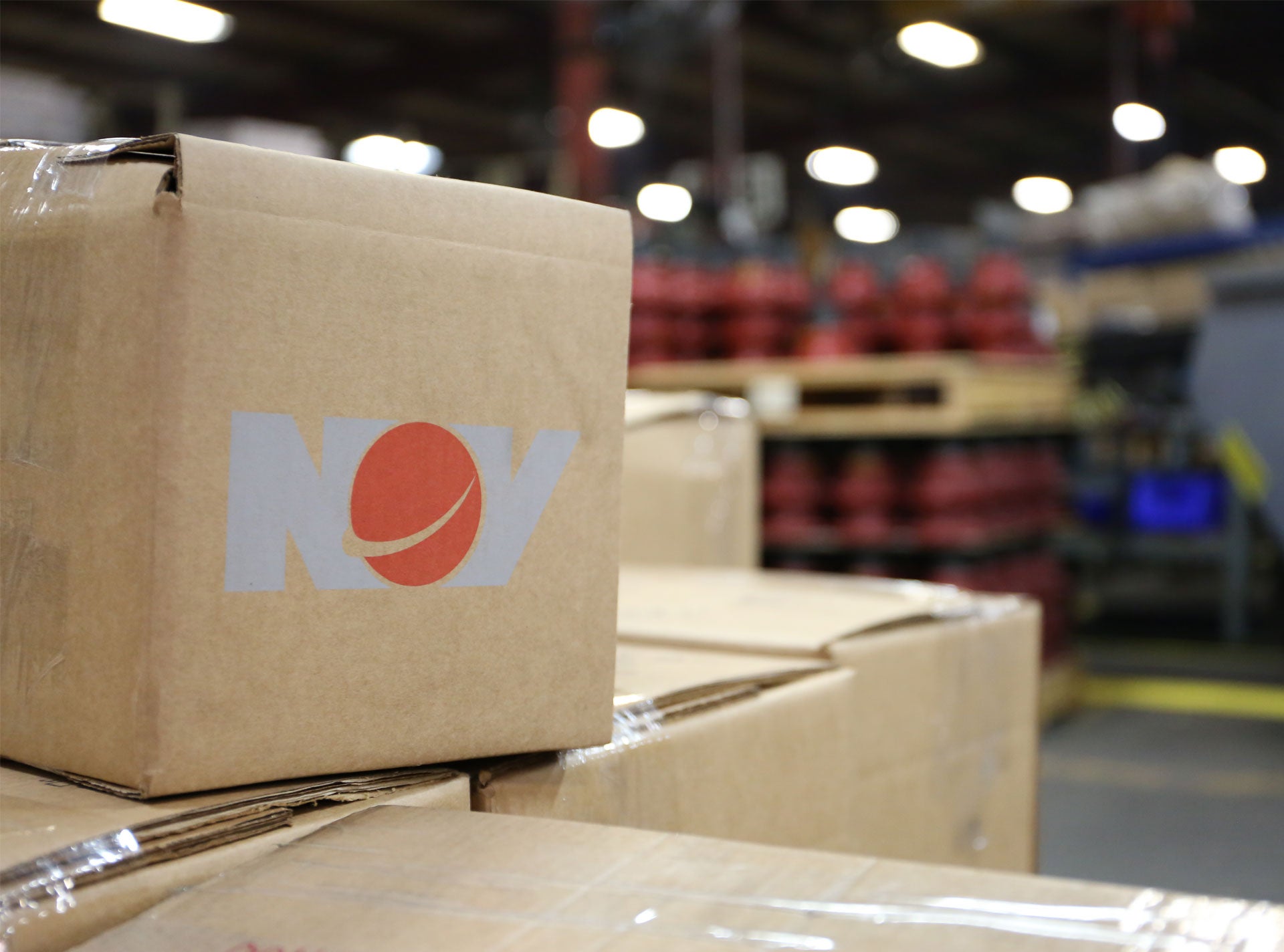 Well King Pressure Regulators box