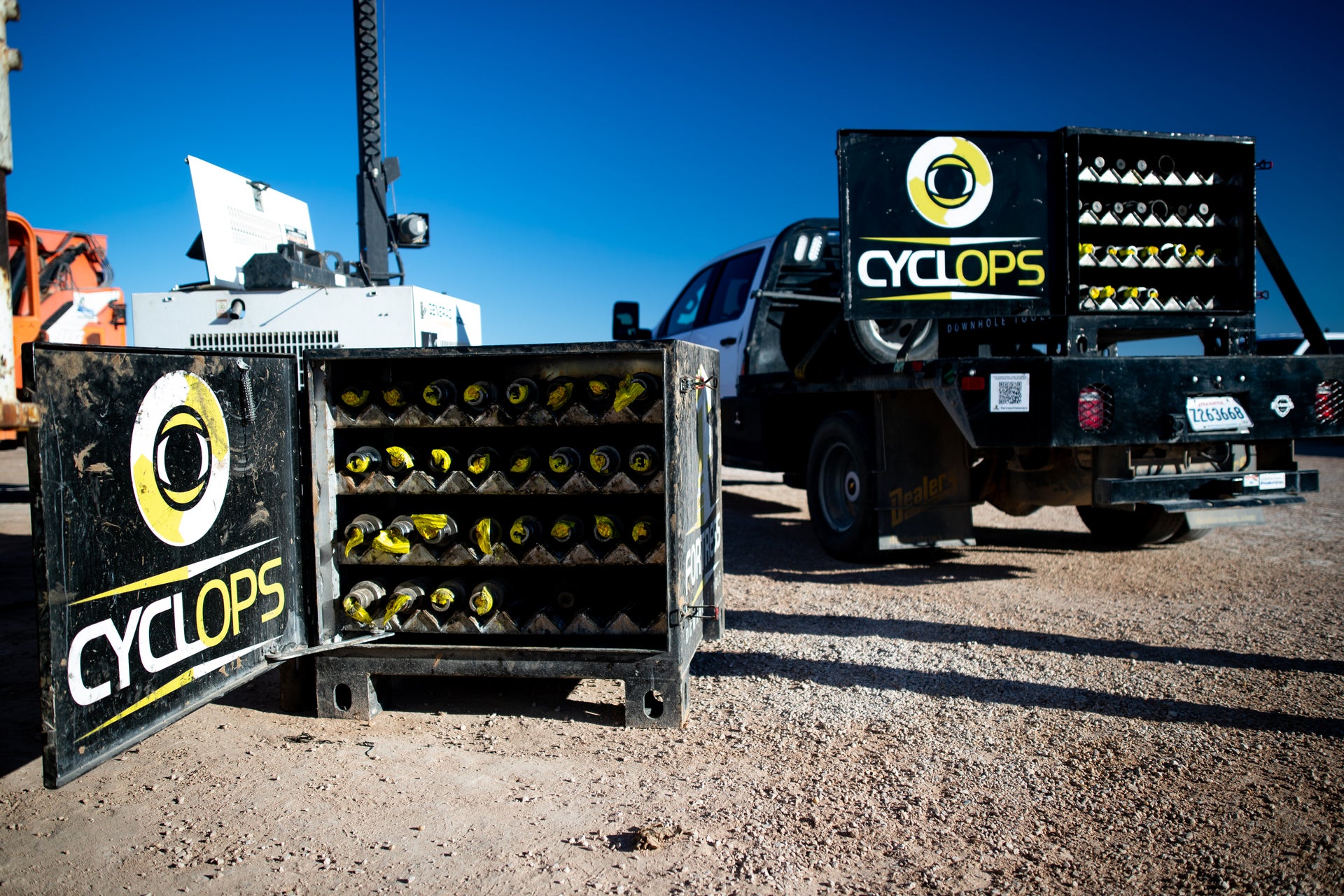CYCLOPS Recycling Program
