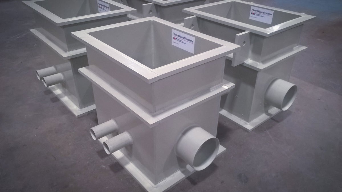 External Drawpit Service Draw Pits and Puddle Flanges | NOV