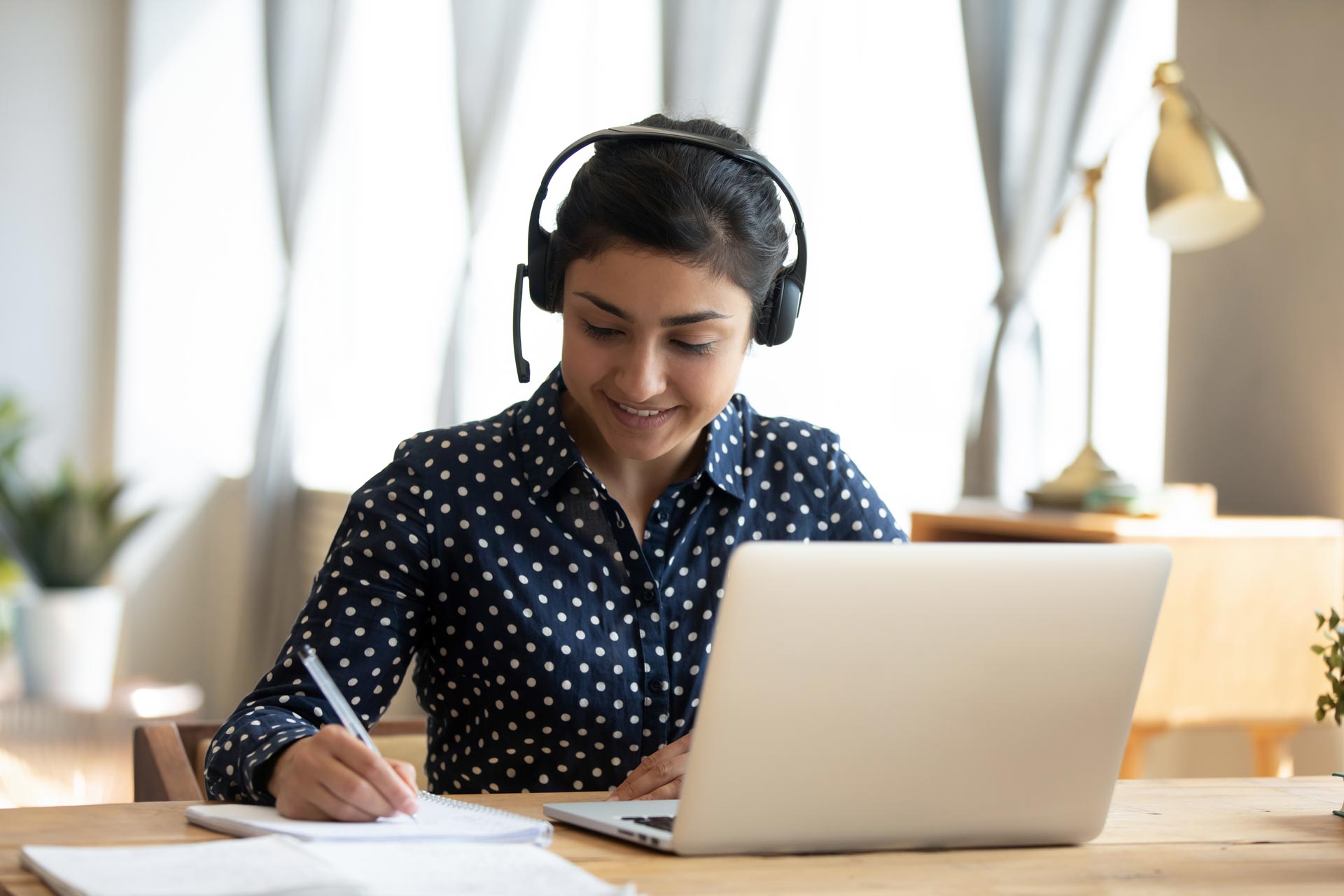 Training on Computer