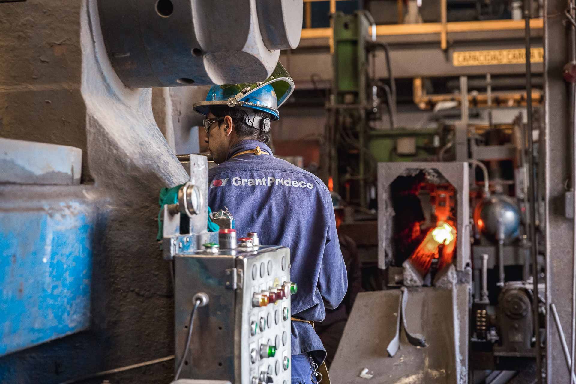 Grant Prideco Brands NOV