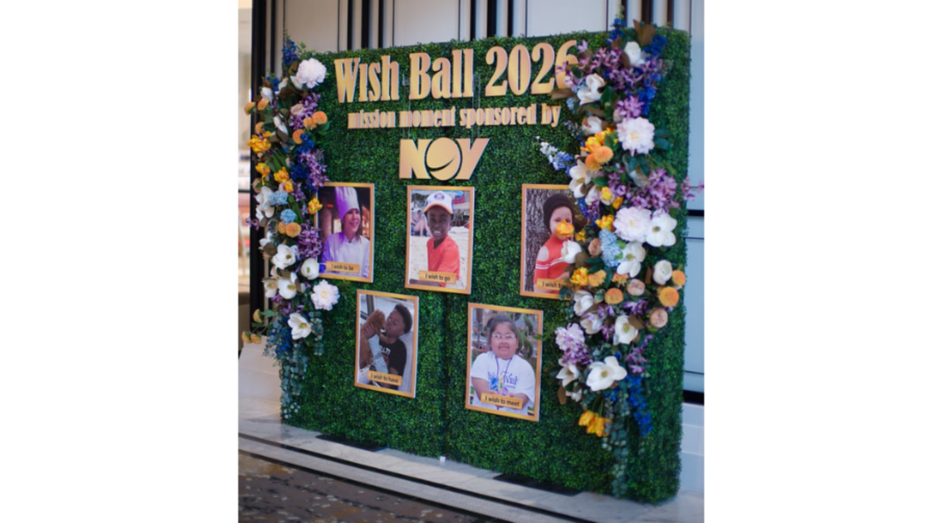 2026 MAW Ball