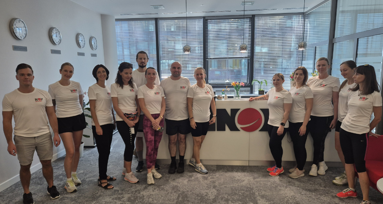 2025 NOV Poland Business Run