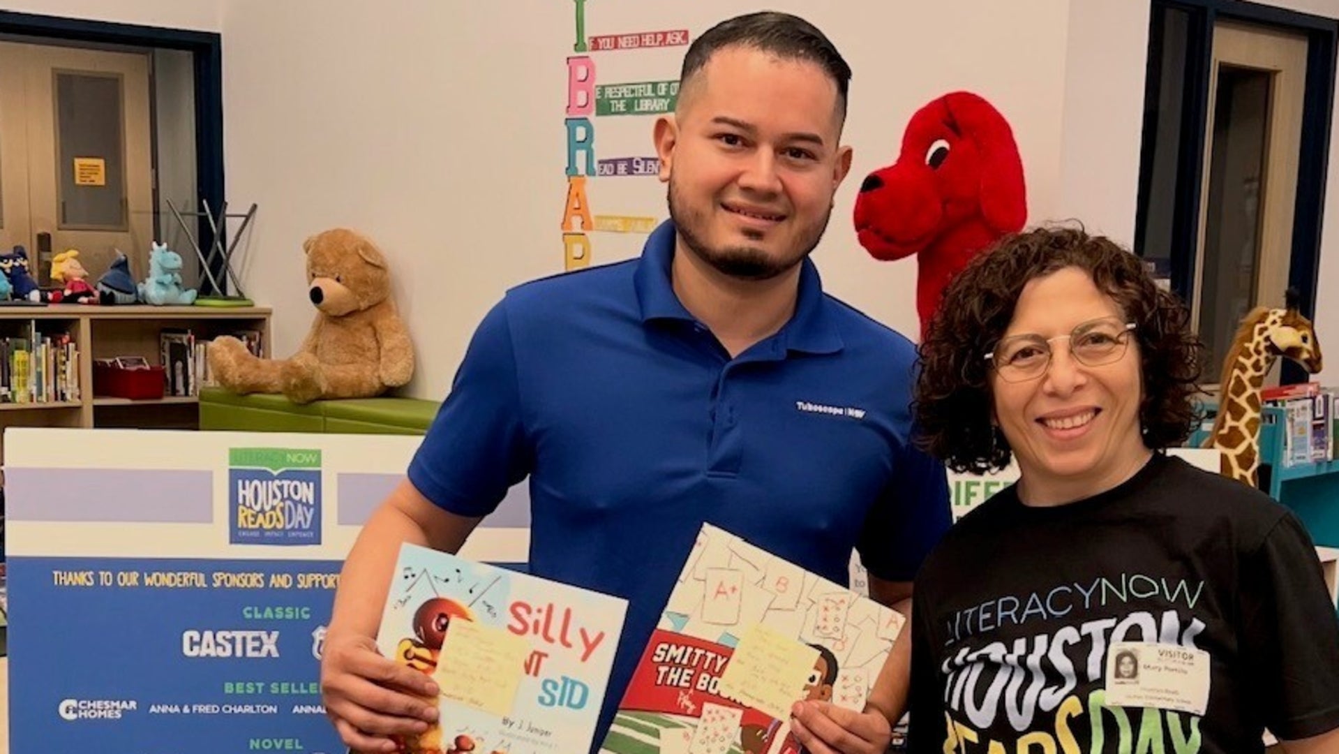 2026 Houston Reads Day