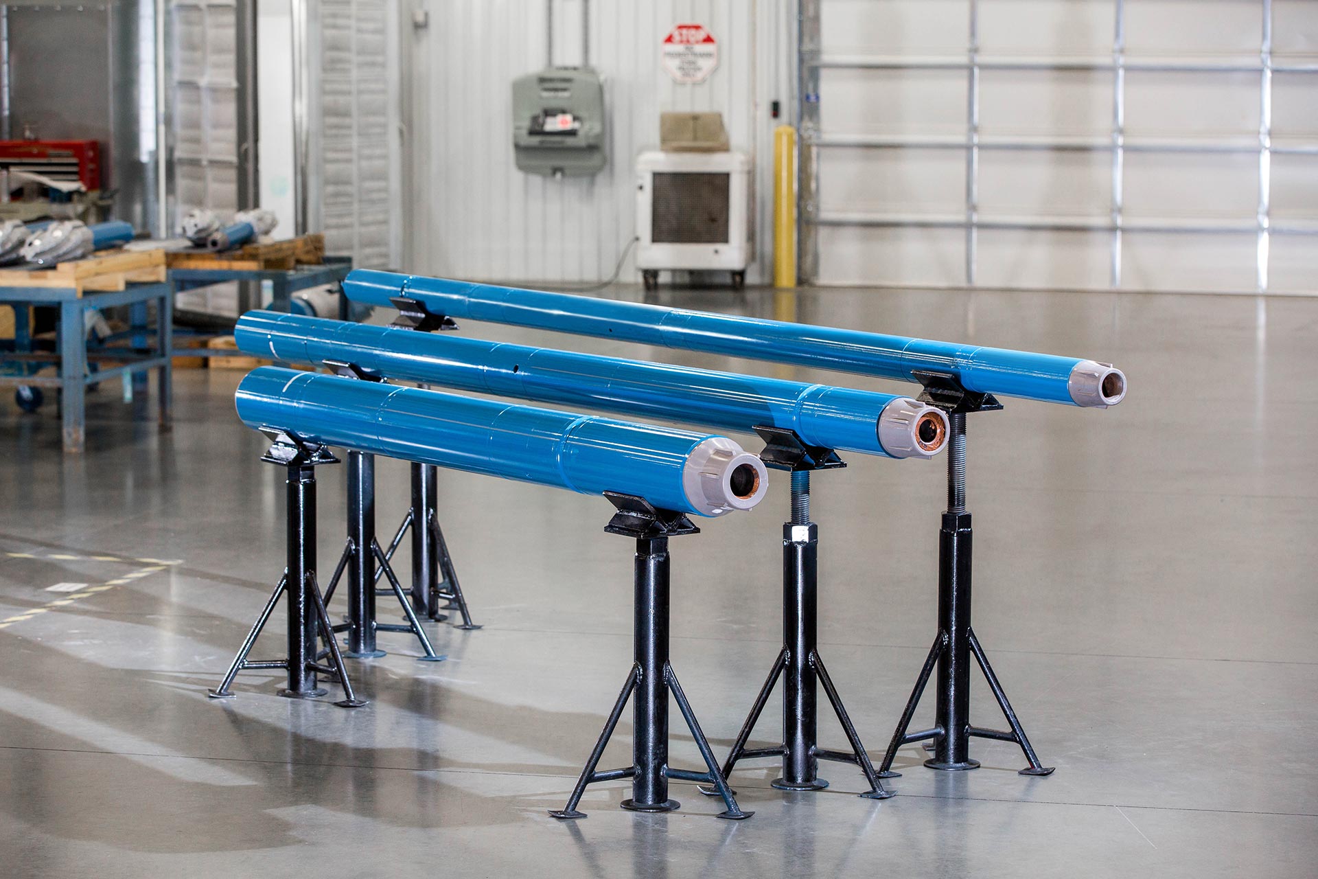 Bowen Type Z Oil Jar