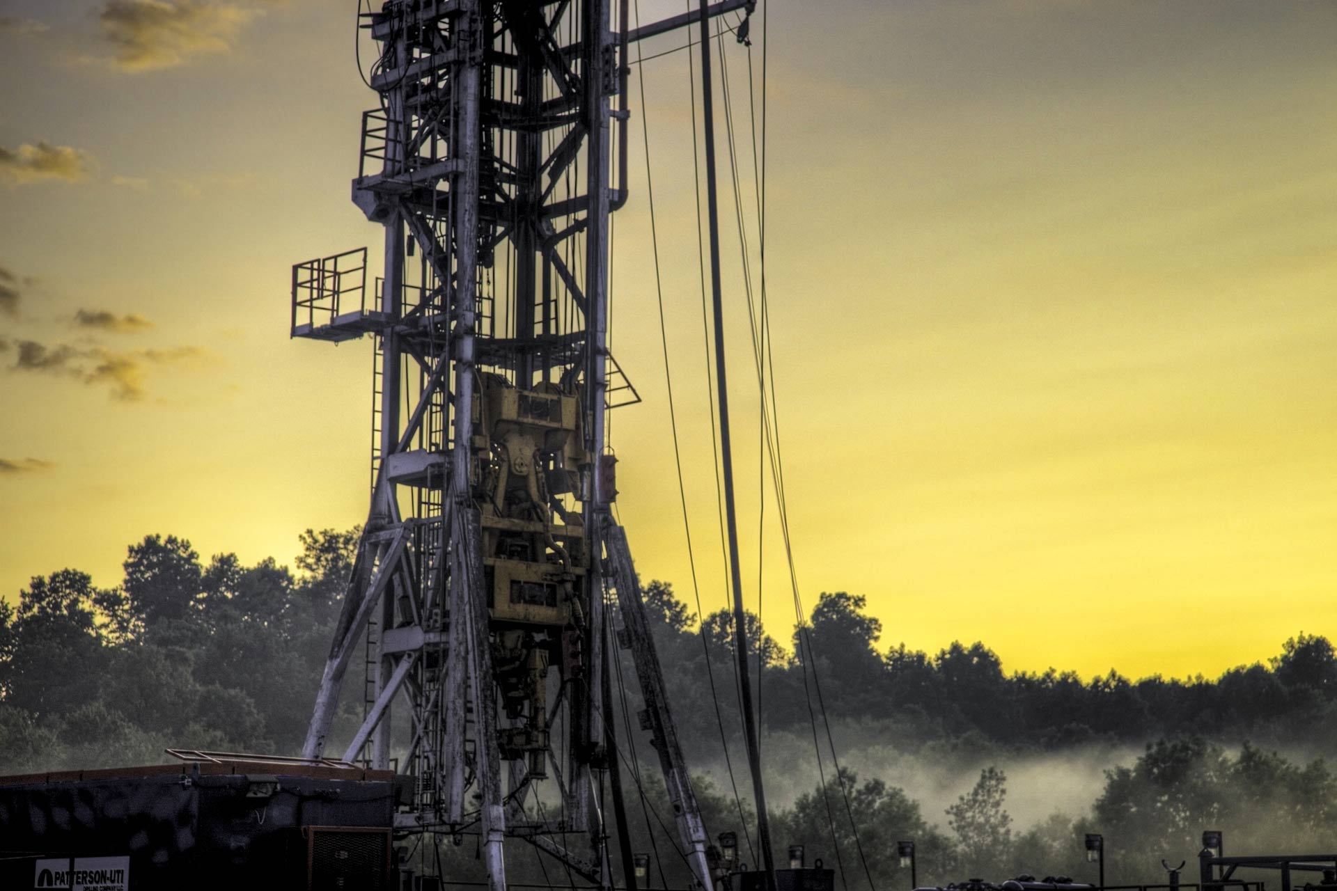 Grant Prideco eXtreme Torque XT connections performing on a rig