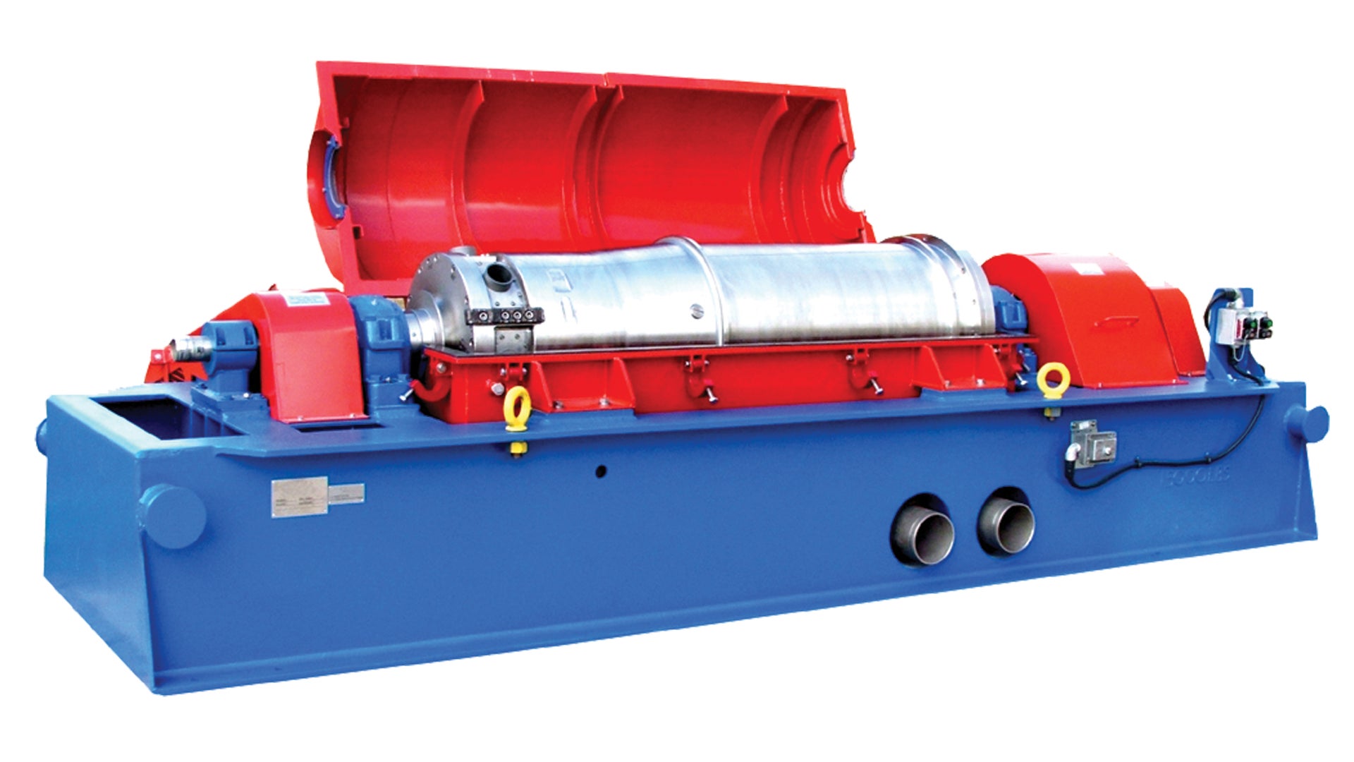 Render of HS 2172 Centrifuge