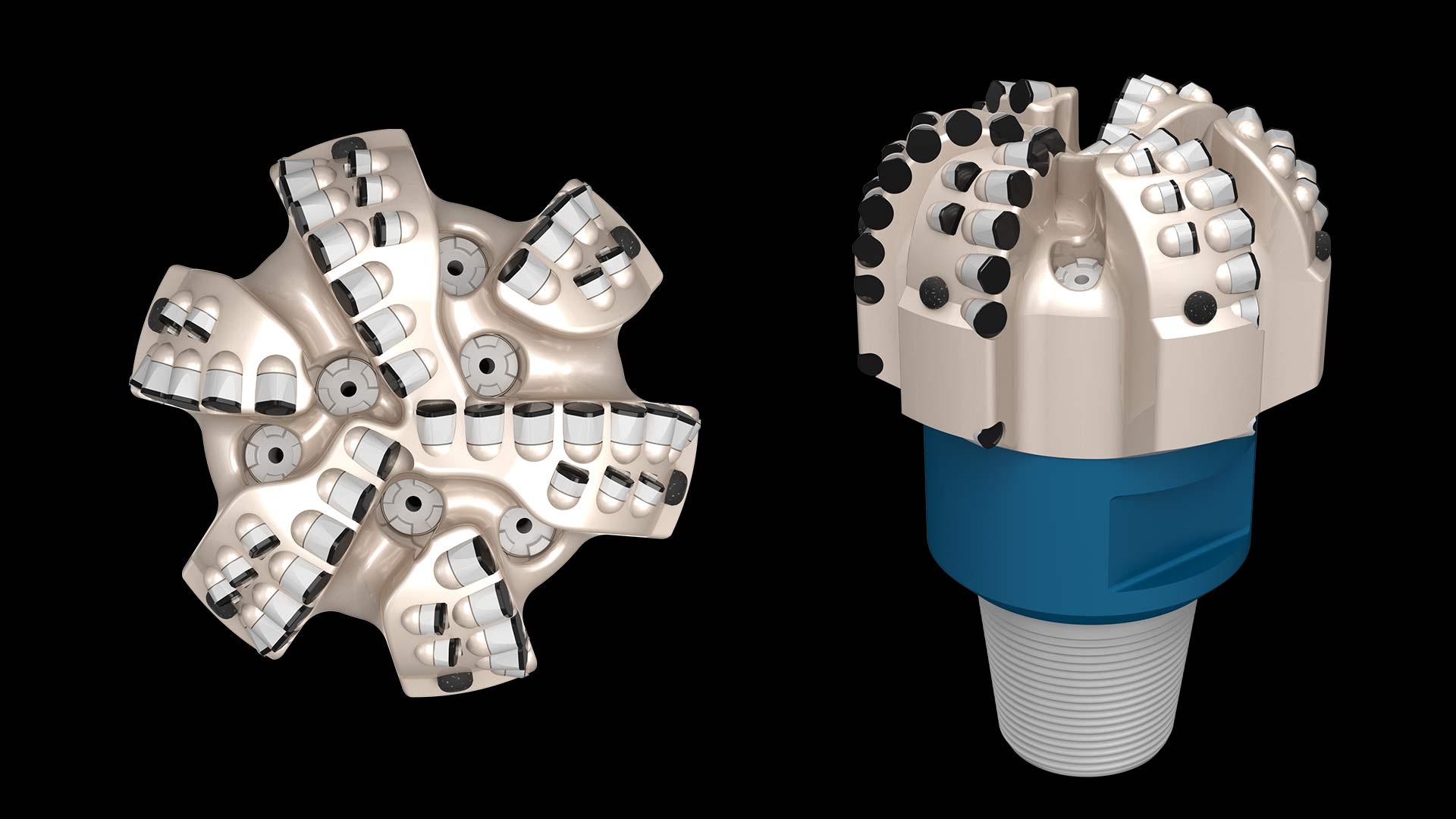 Chainsaw bits