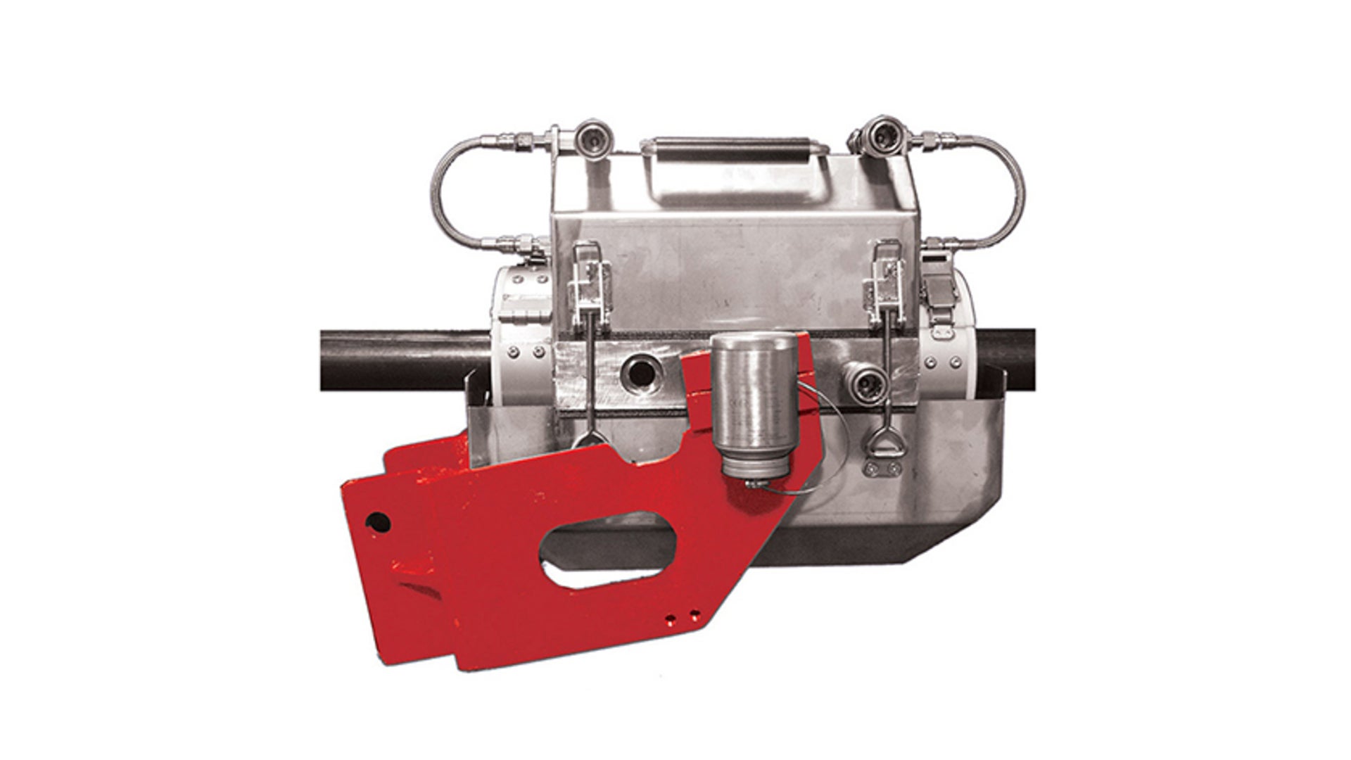 Render of an Argus Tubespec on a white background