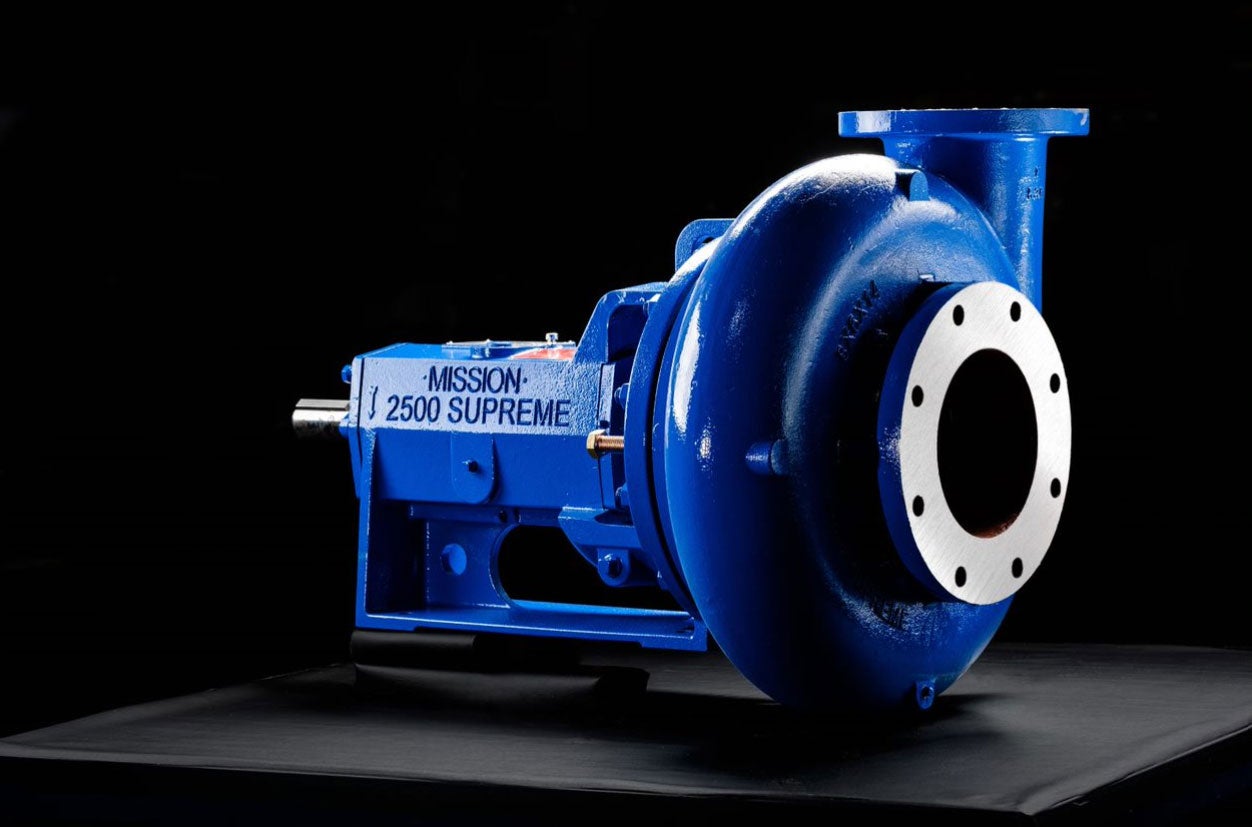 Centrifugal Pumps - Sand, Mud, Concrete Slurry, & More | NOV