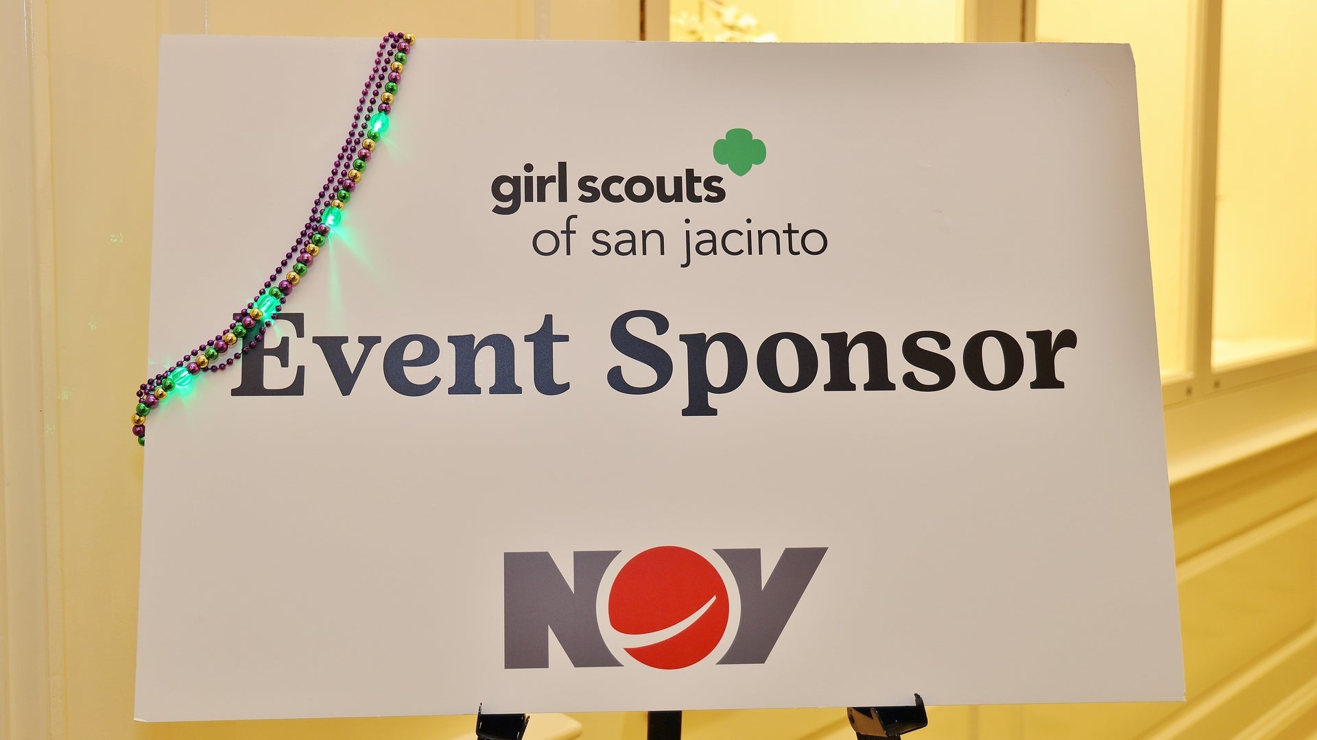 2026 Girl Scouts Just Desserts Event