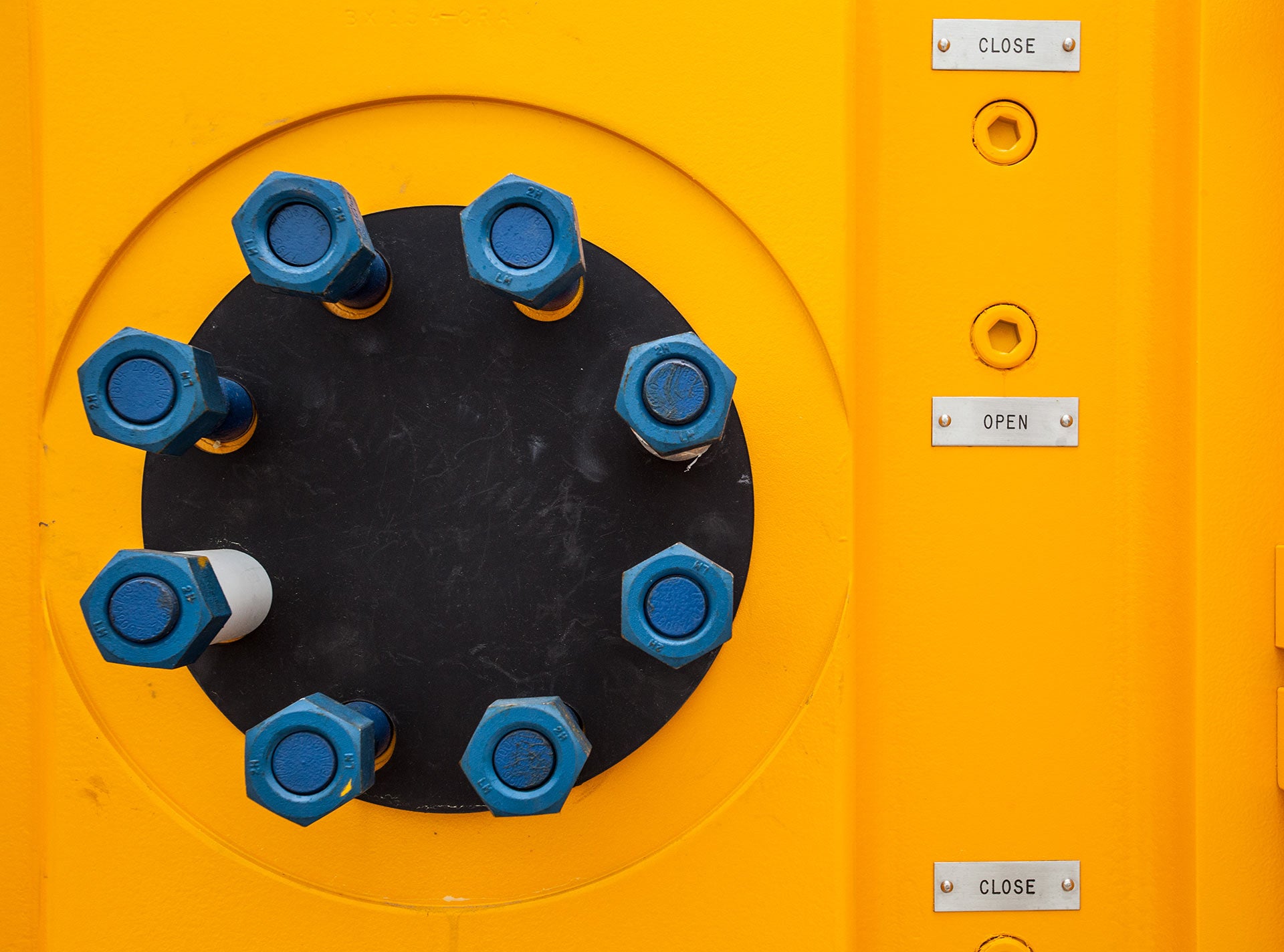 Eldridge Pressure Control Group