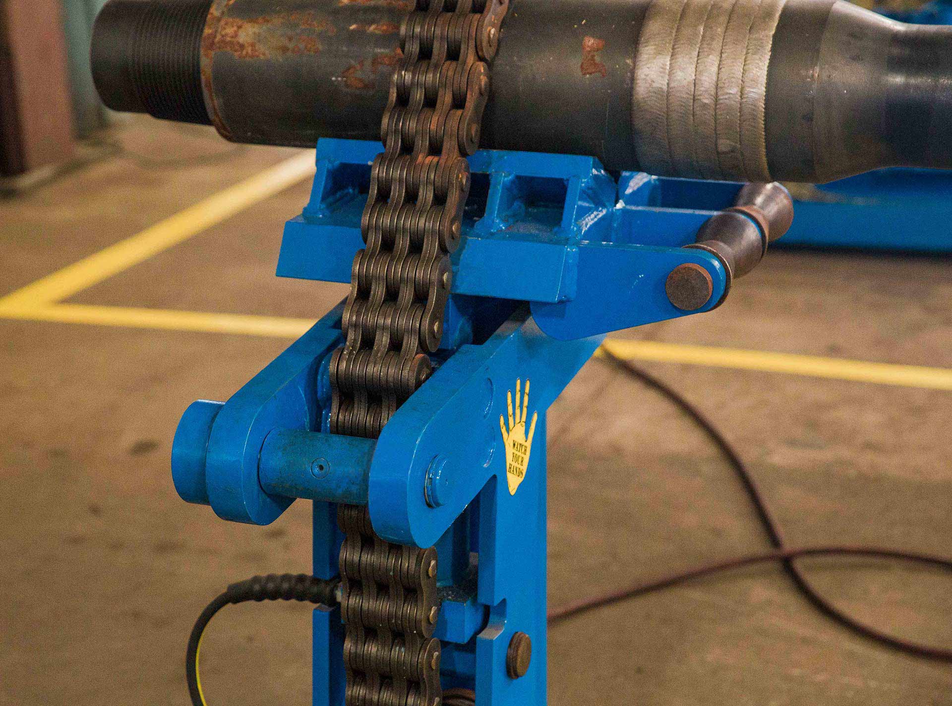 1609 Griffith Service Vise | NOV