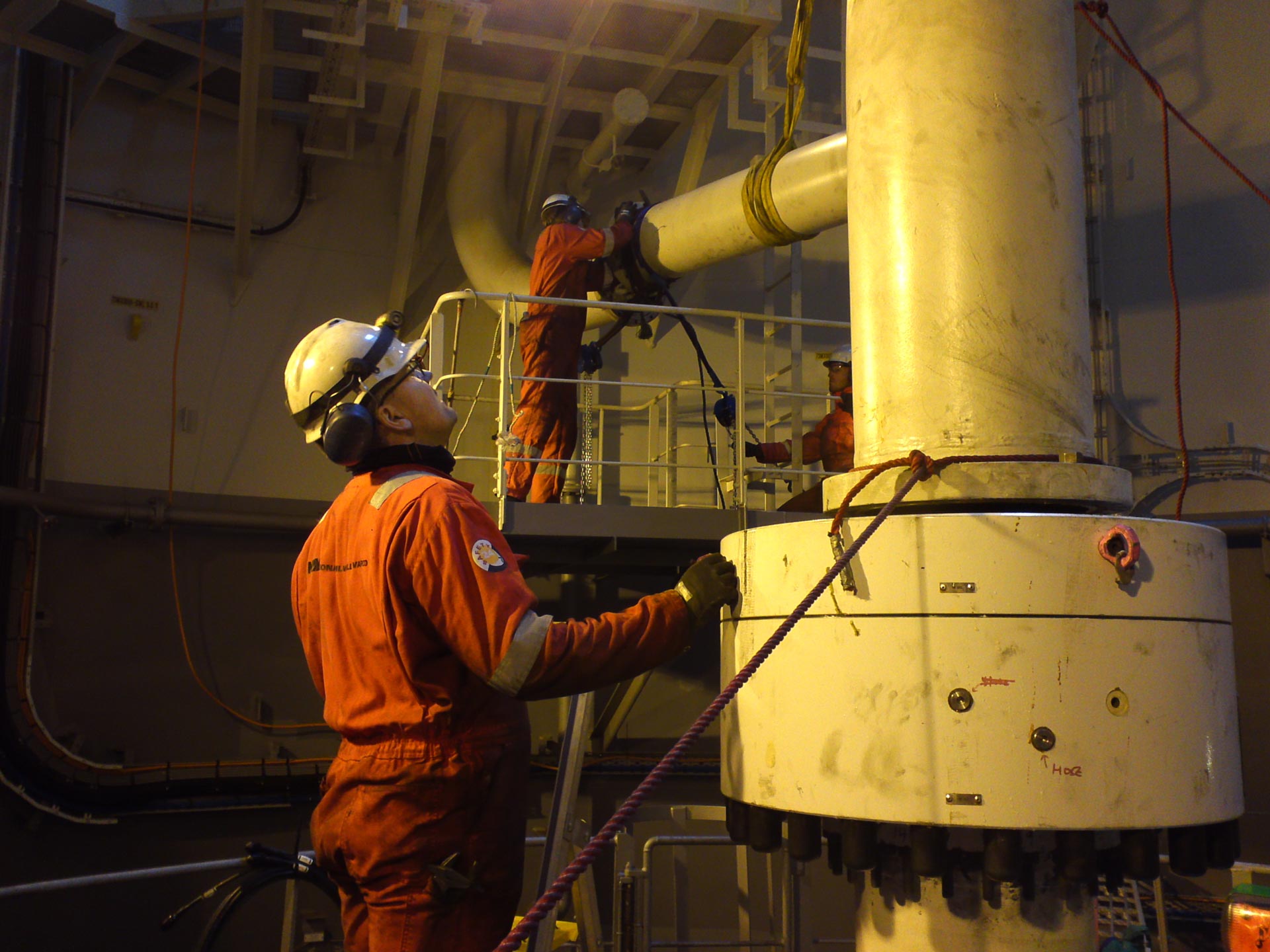 APL After Sales and Services technician