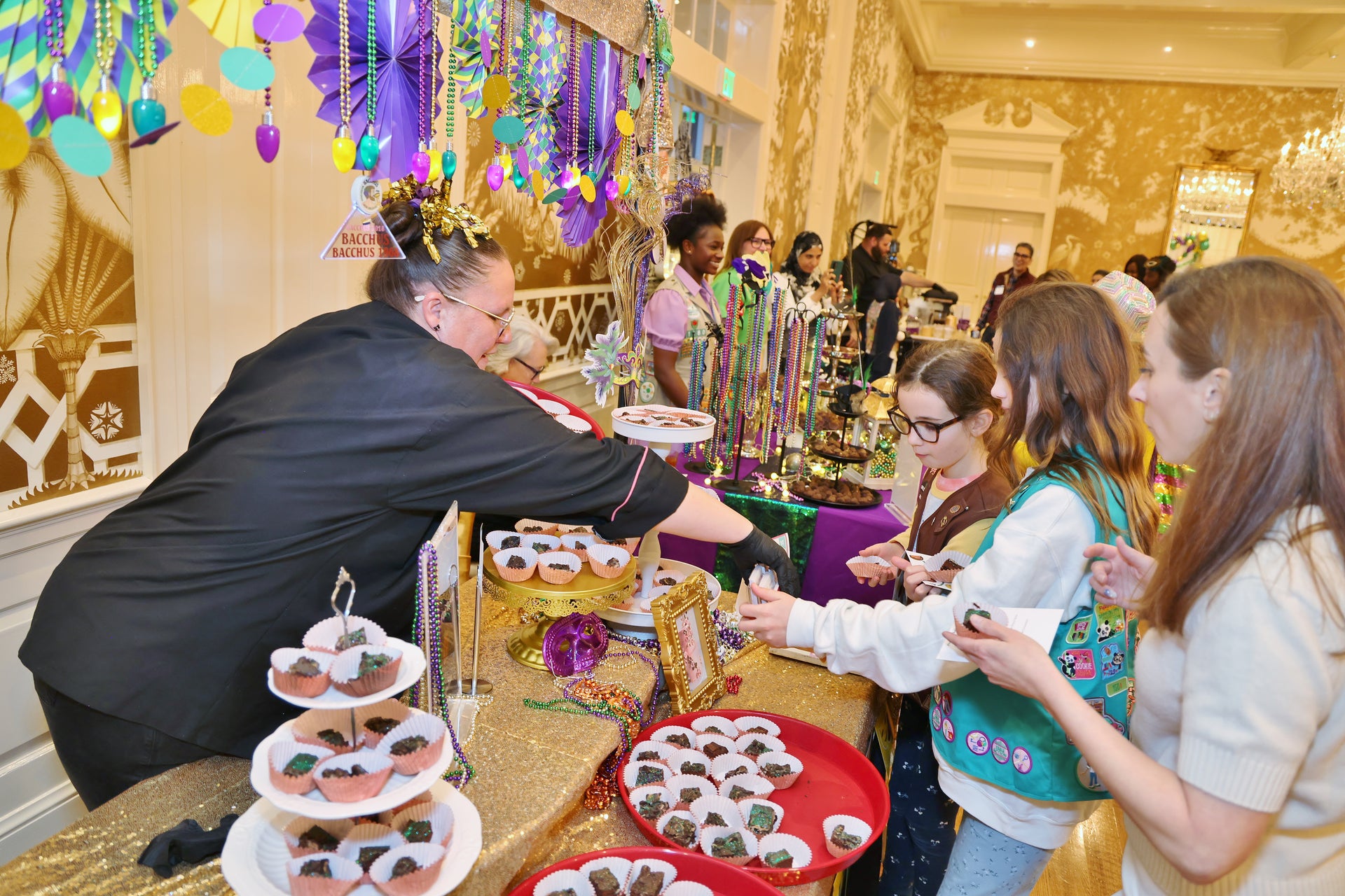 2026 Girl Scouts Just Desserts Event