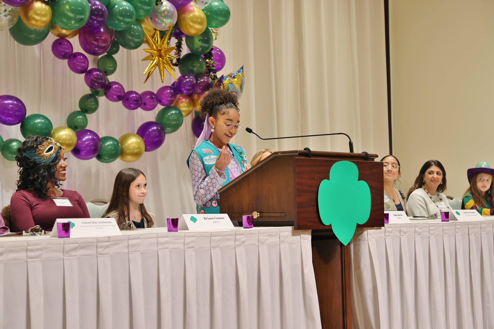 2026 Girl Scouts Just Desserts Event