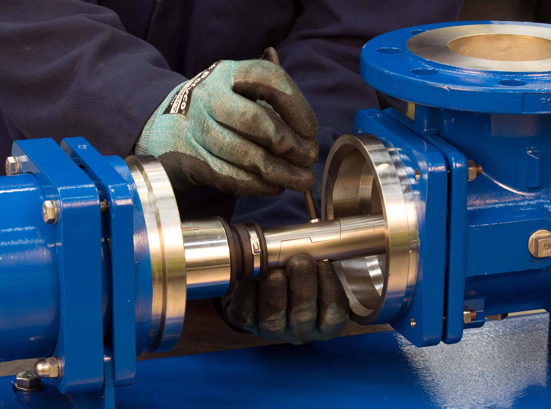 EZstrip Transfer Pump (Mono/Moyno) | NOV