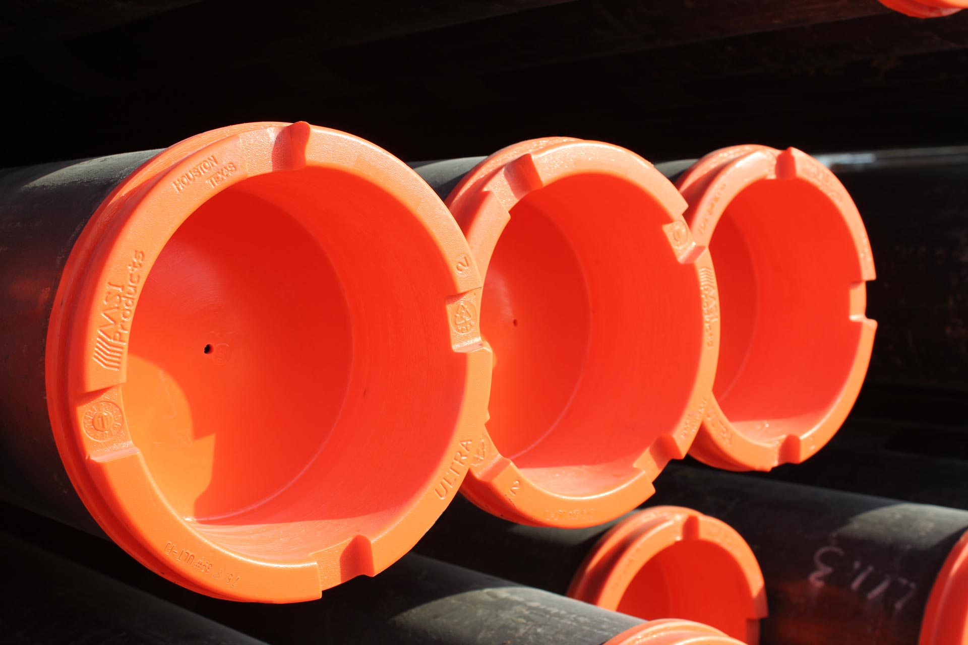 Orange Ultra Premium Thread Protectors