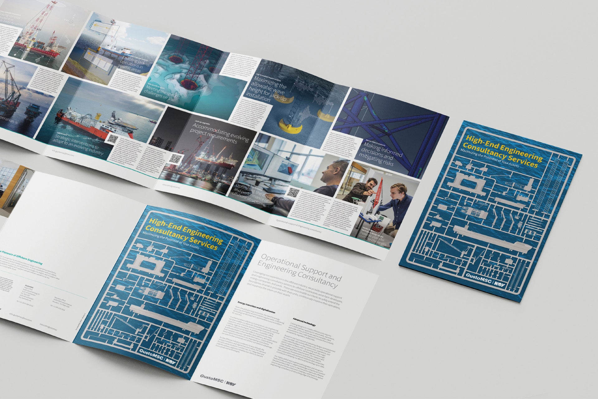 GustoMSC Engineering and Consultancy Services | NOV