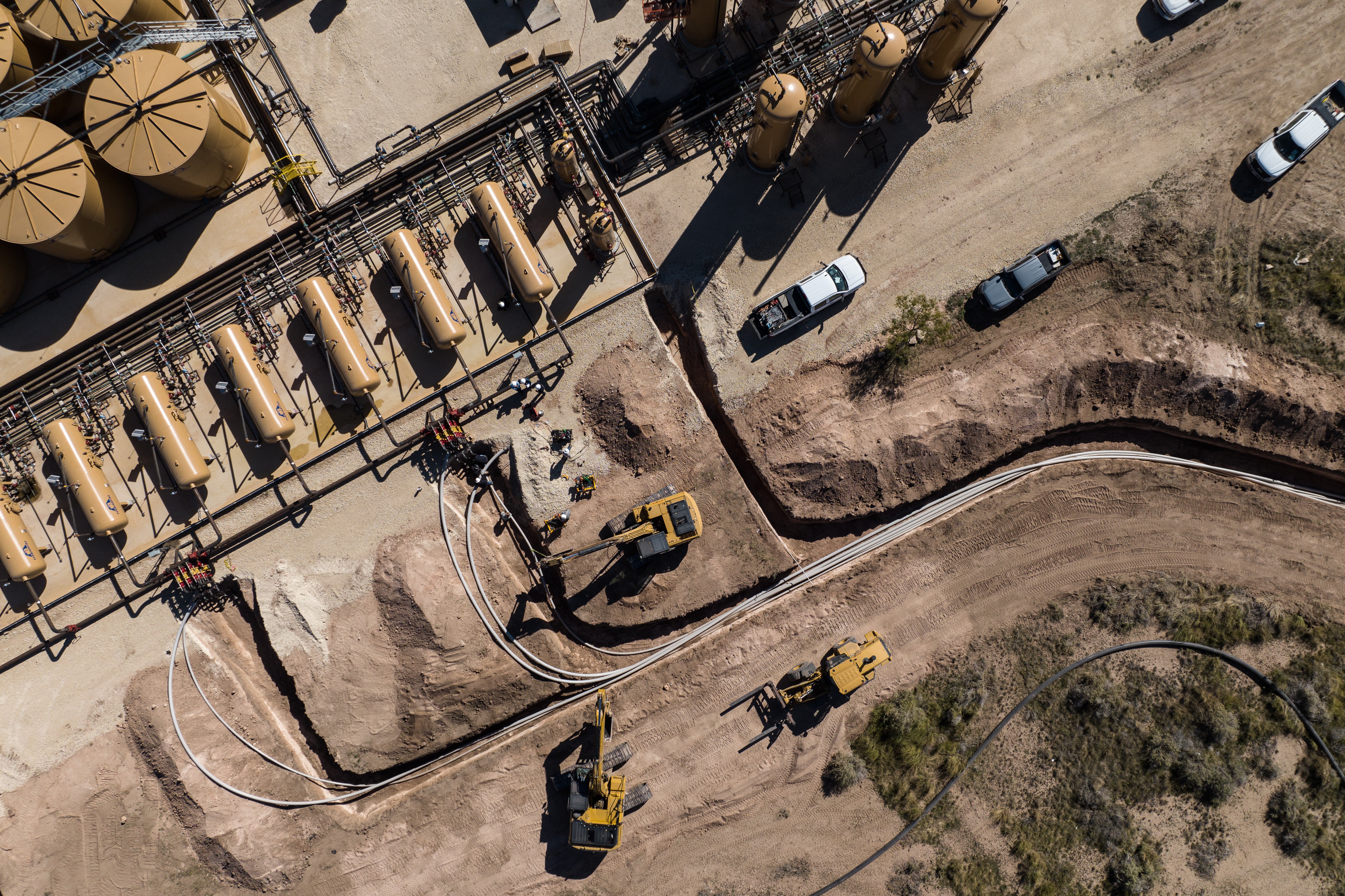 Fiberspar Spoolable LinePipe