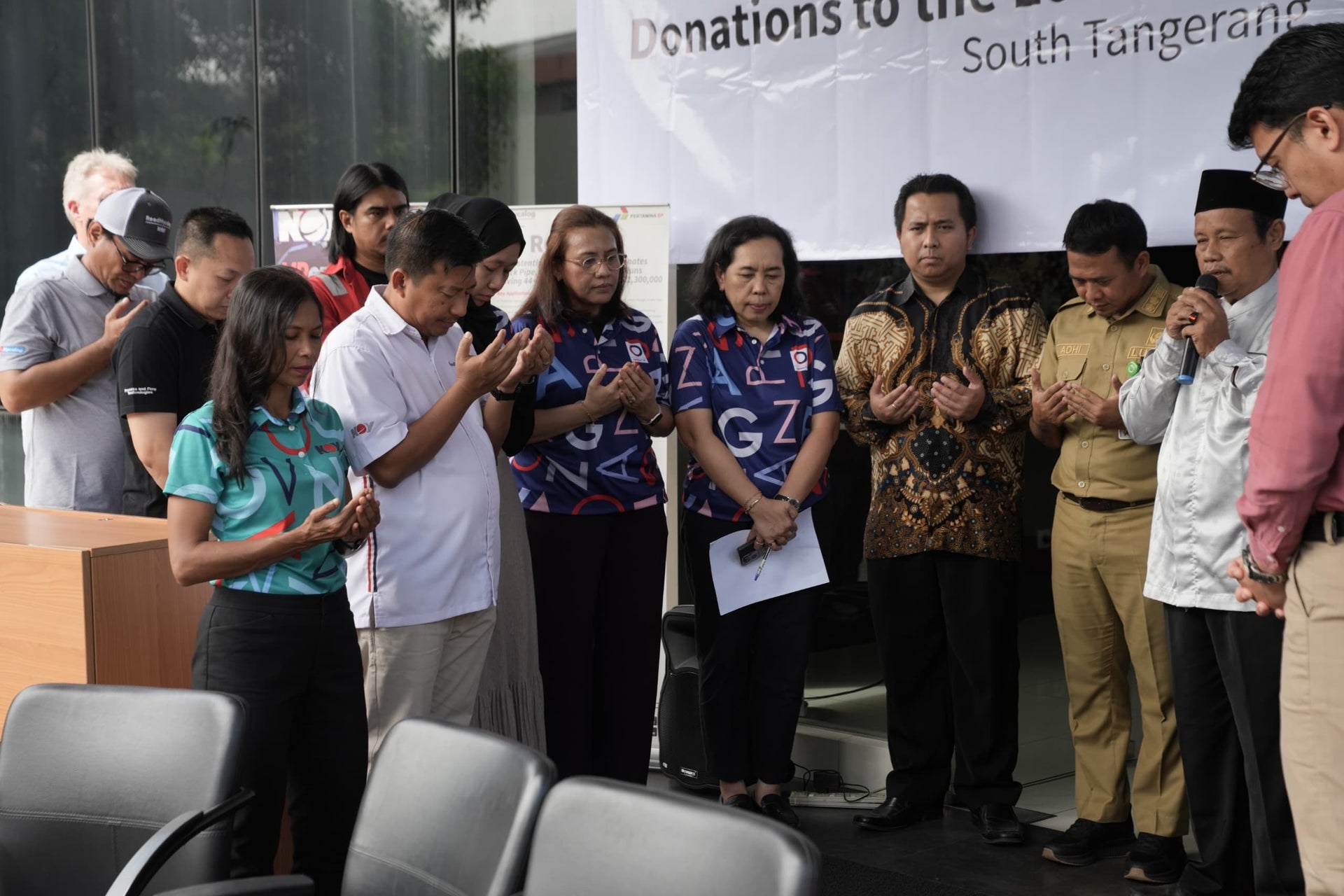 NOV Indonesia Celebrates Community Support and Collaboration: Image 2