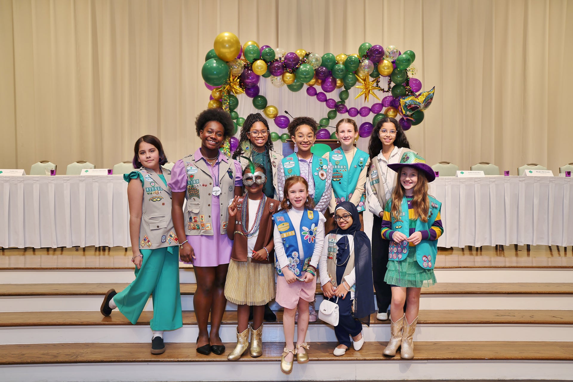 2026 Girl Scouts Just Desserts Event