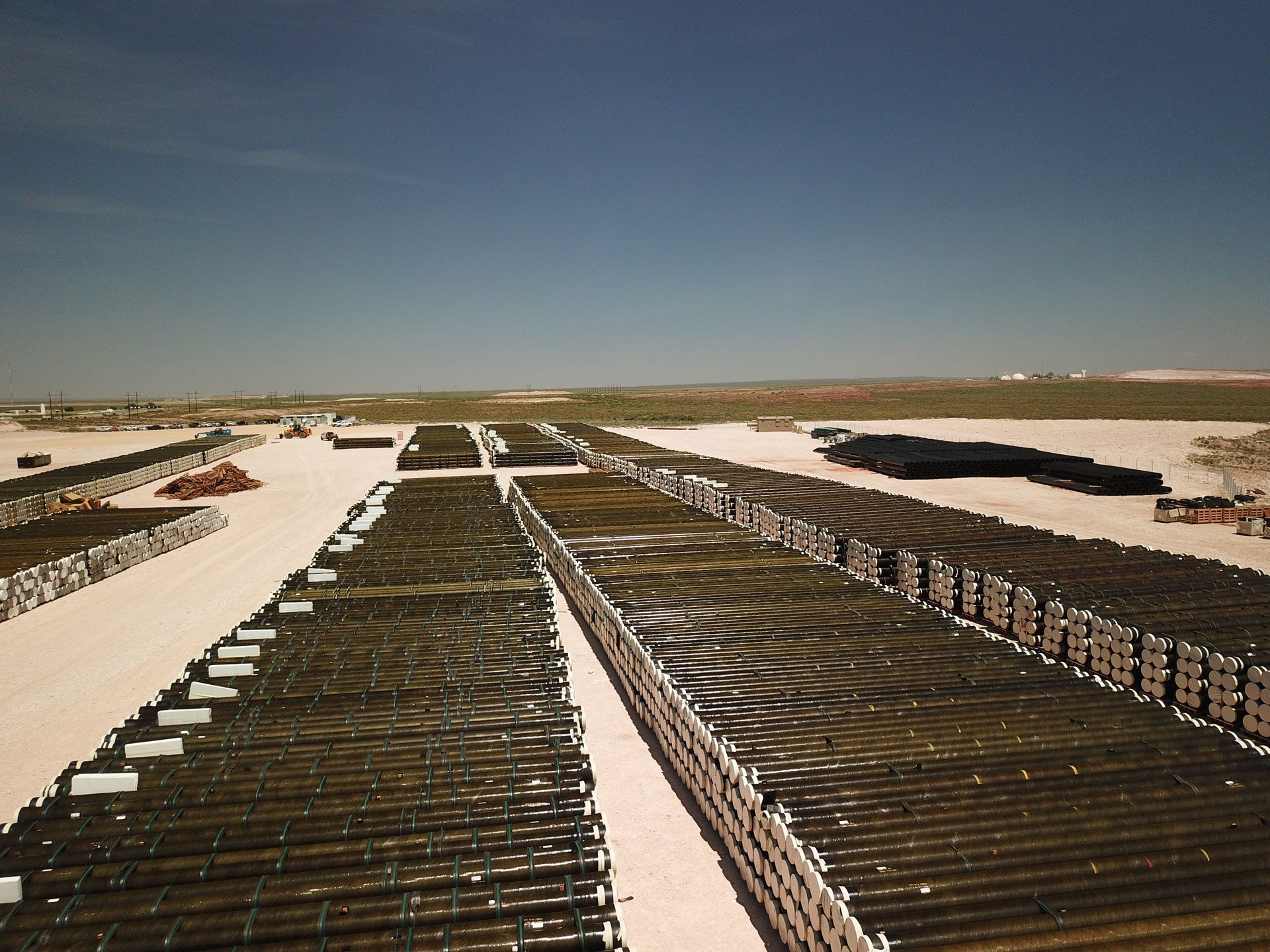 Rows of multiple STAR Super Seal Key Locks