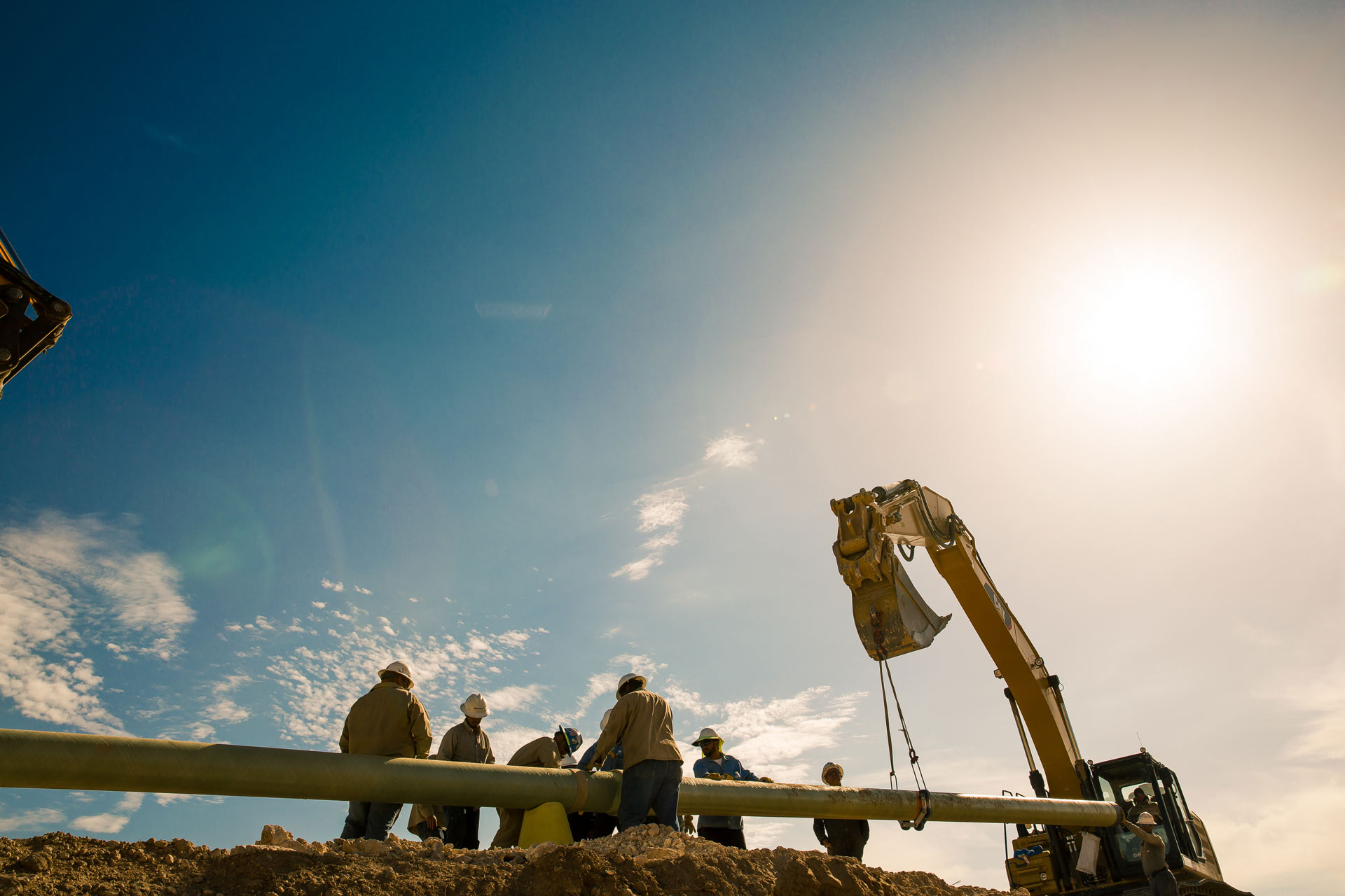 Bondstrand Fiberglass Pipe | NOV