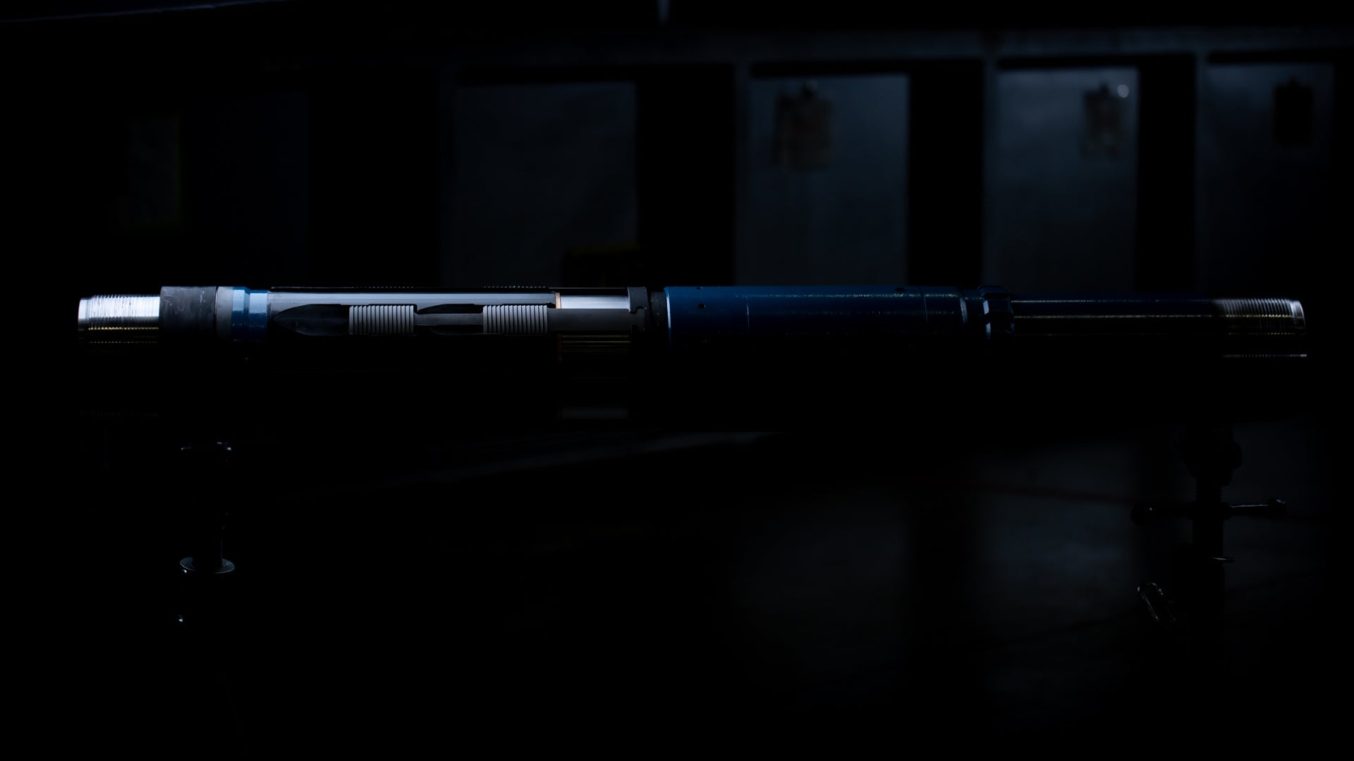 Side view of GSP II Liner Hanger