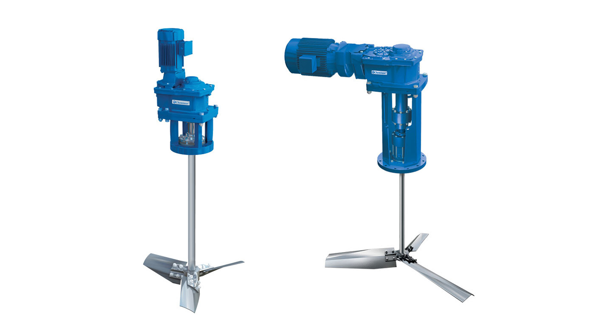 Model 20 HT/GT Agitators | NOV
