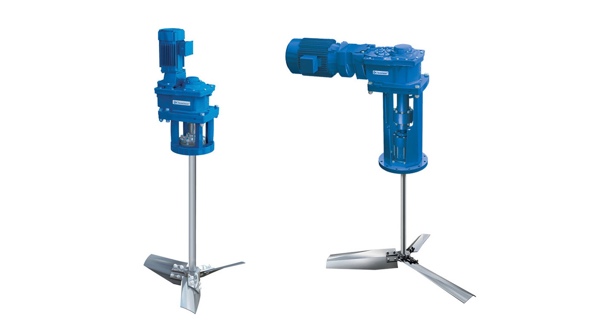 render of model 20 HT GT Agitator