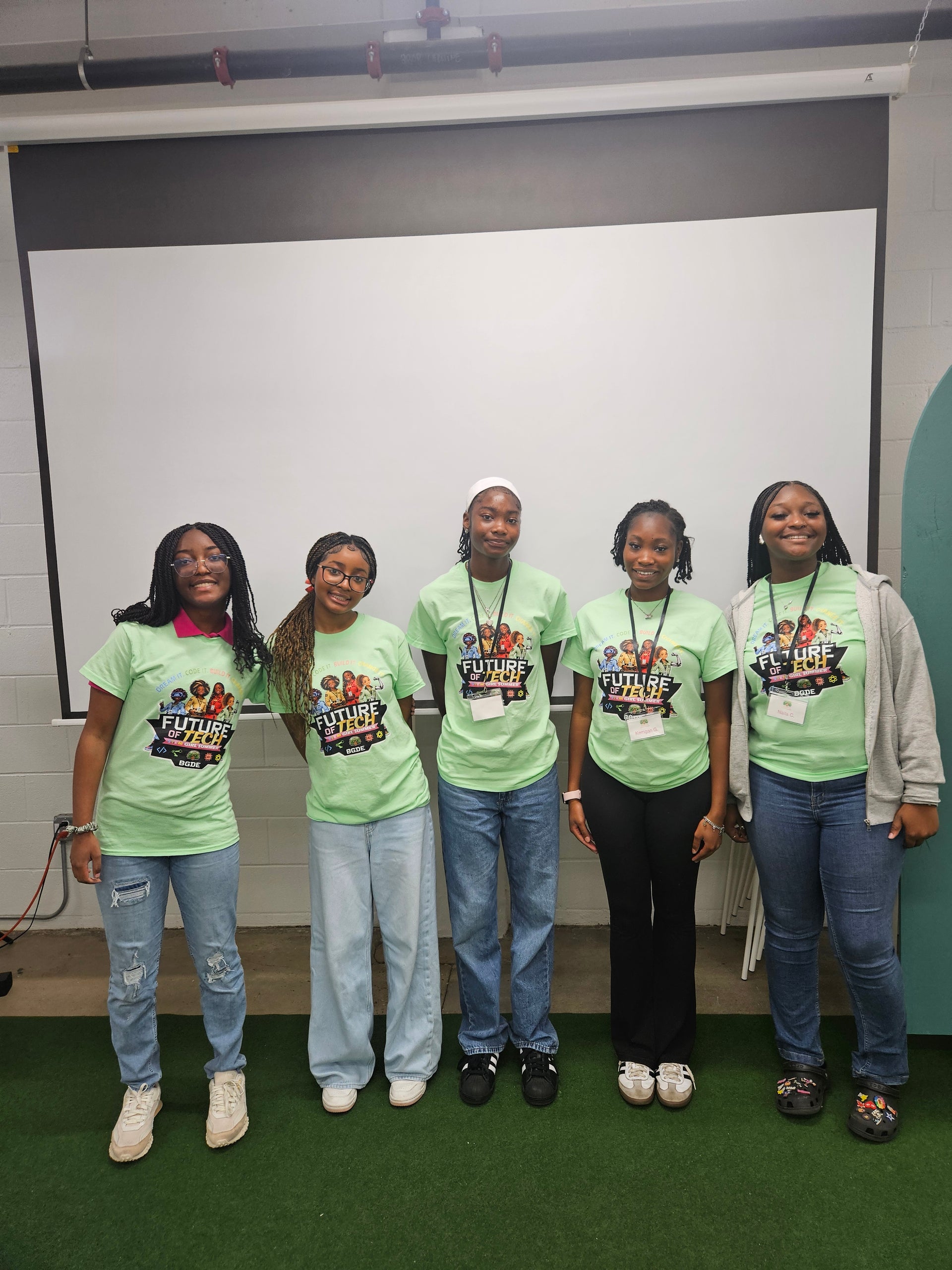 2026 BGDE Future of Tech Camp