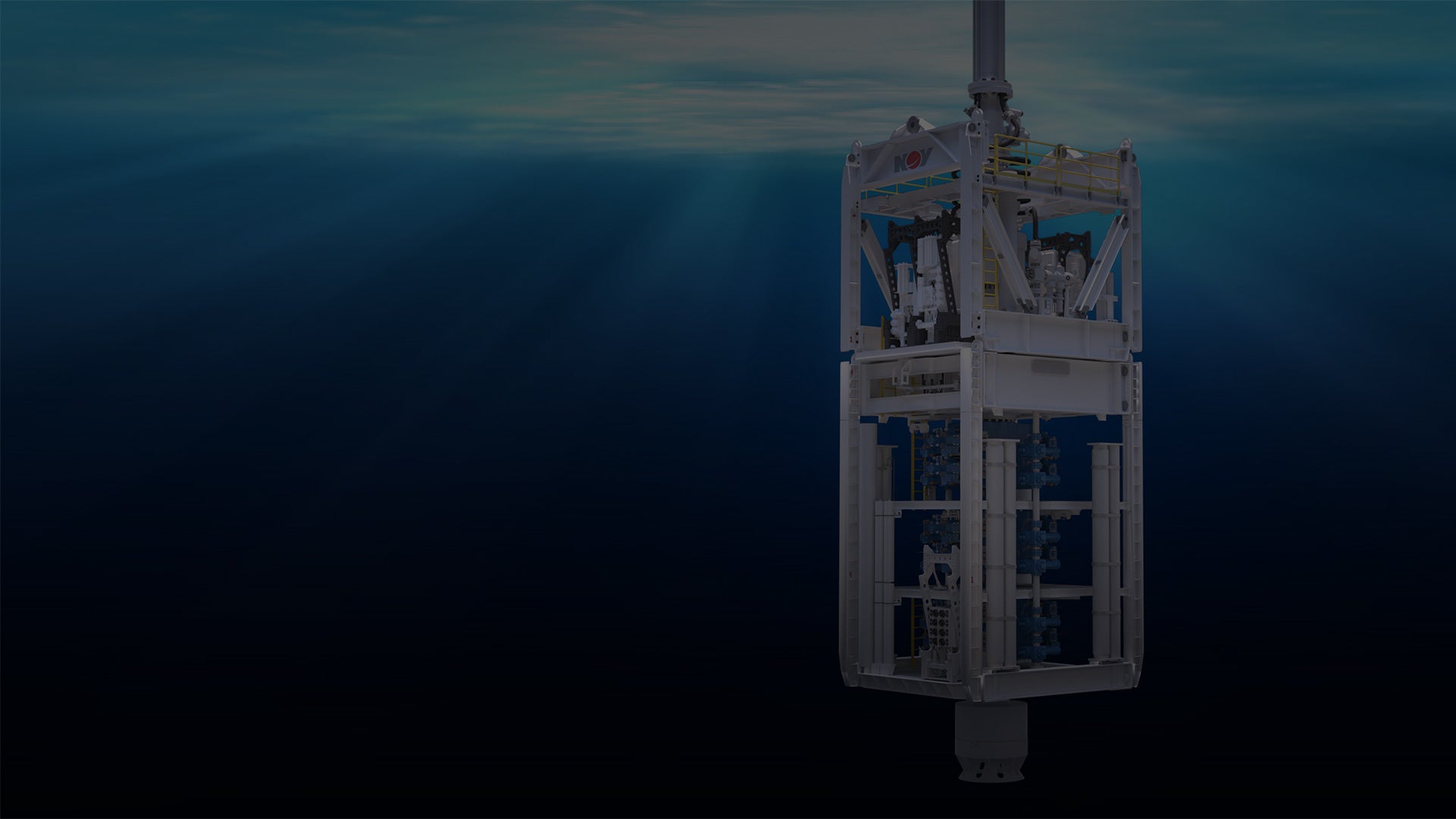 Subsea BOP