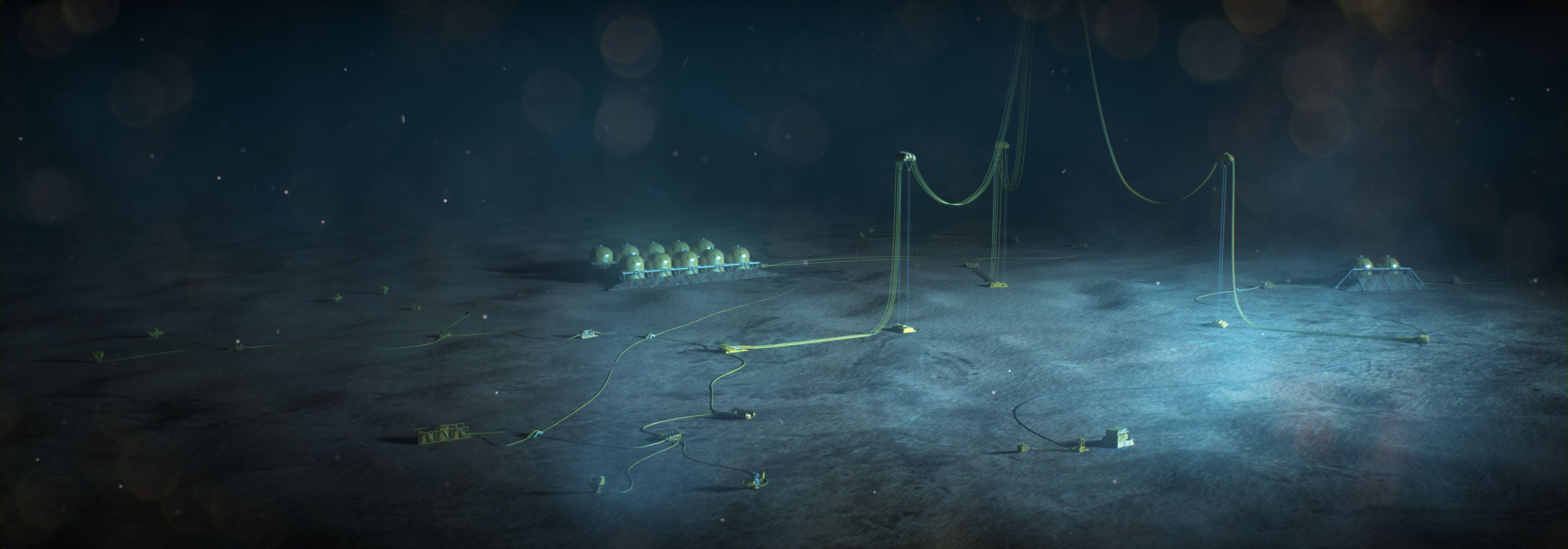 Subsea Widescape