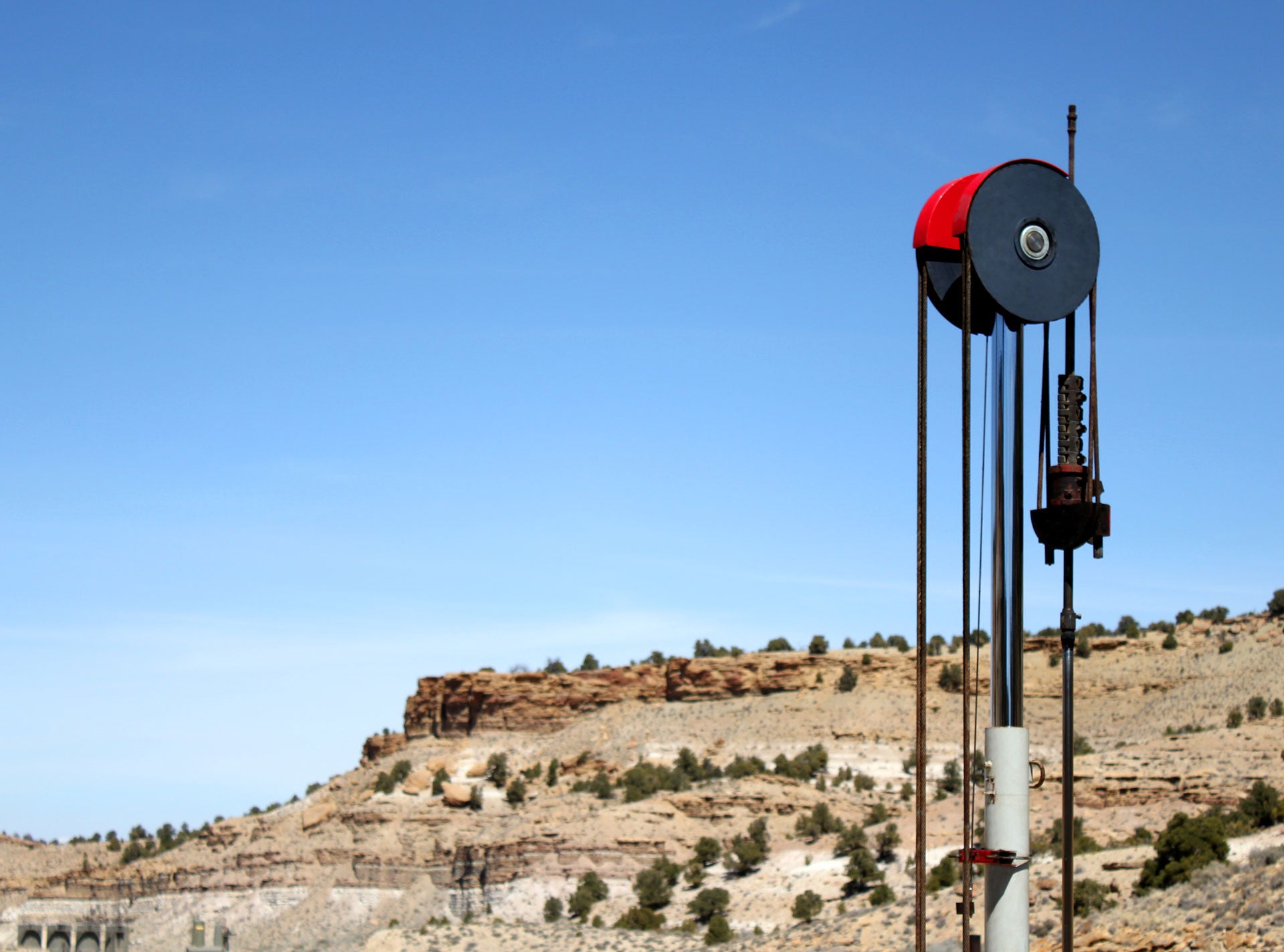 Closeup of Corlift Pad Install in Utah