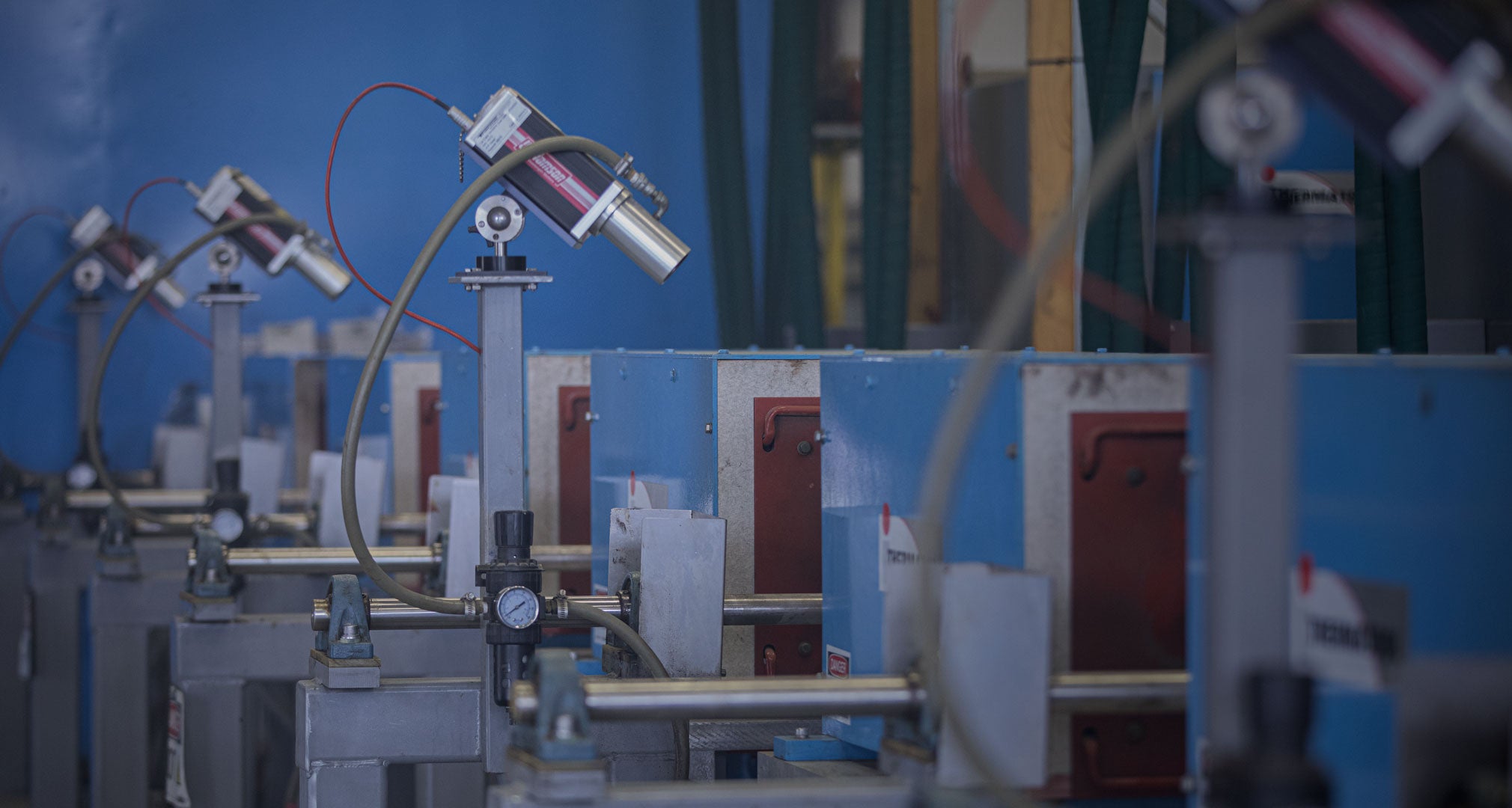 Coiled Tubing manufacturing