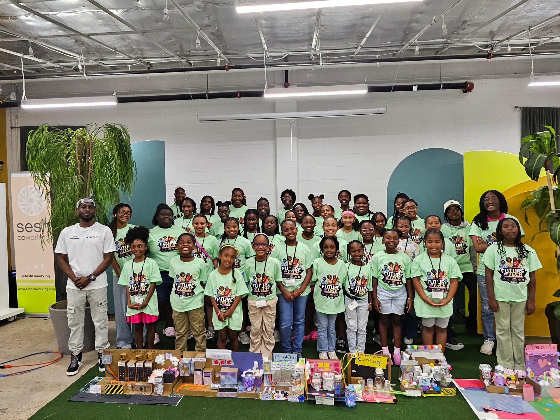 2026 BGDE Future of Tech Camp