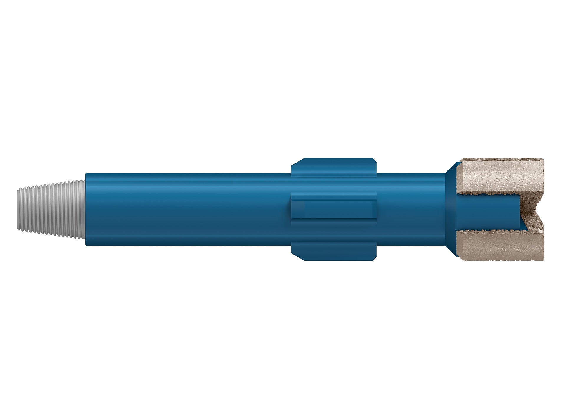 Side render of the Bowen Cone Buster Mill