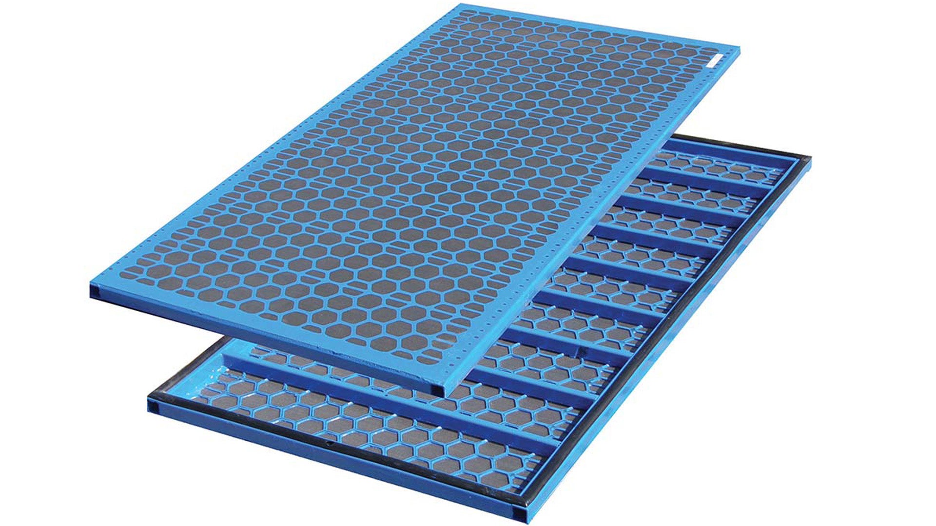 Render of VENOM Series Shaker Screens