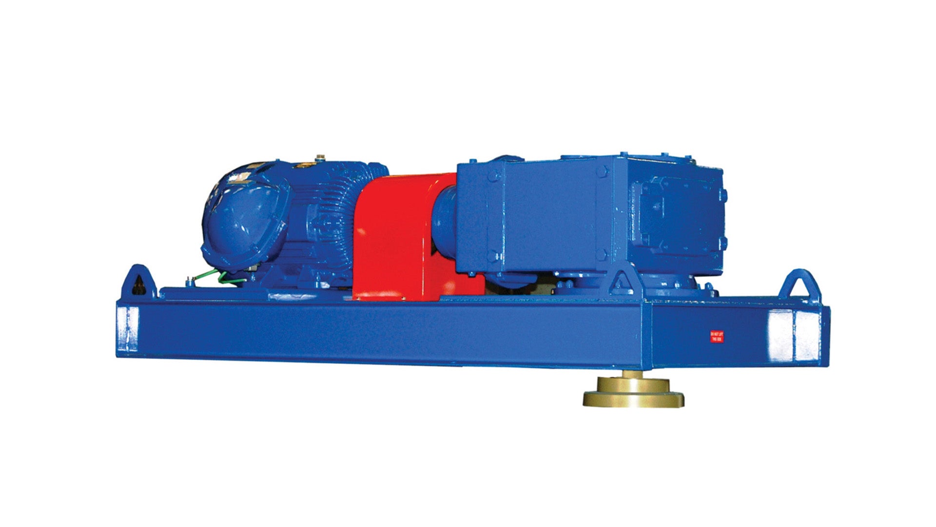 Renderof HMA RG Series Agitators