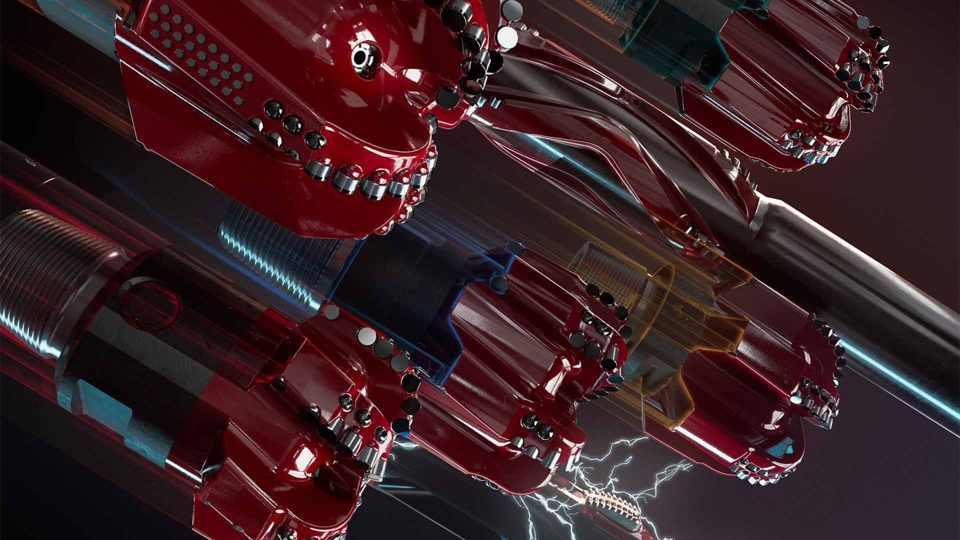 ReedHycalog Business Units NOV