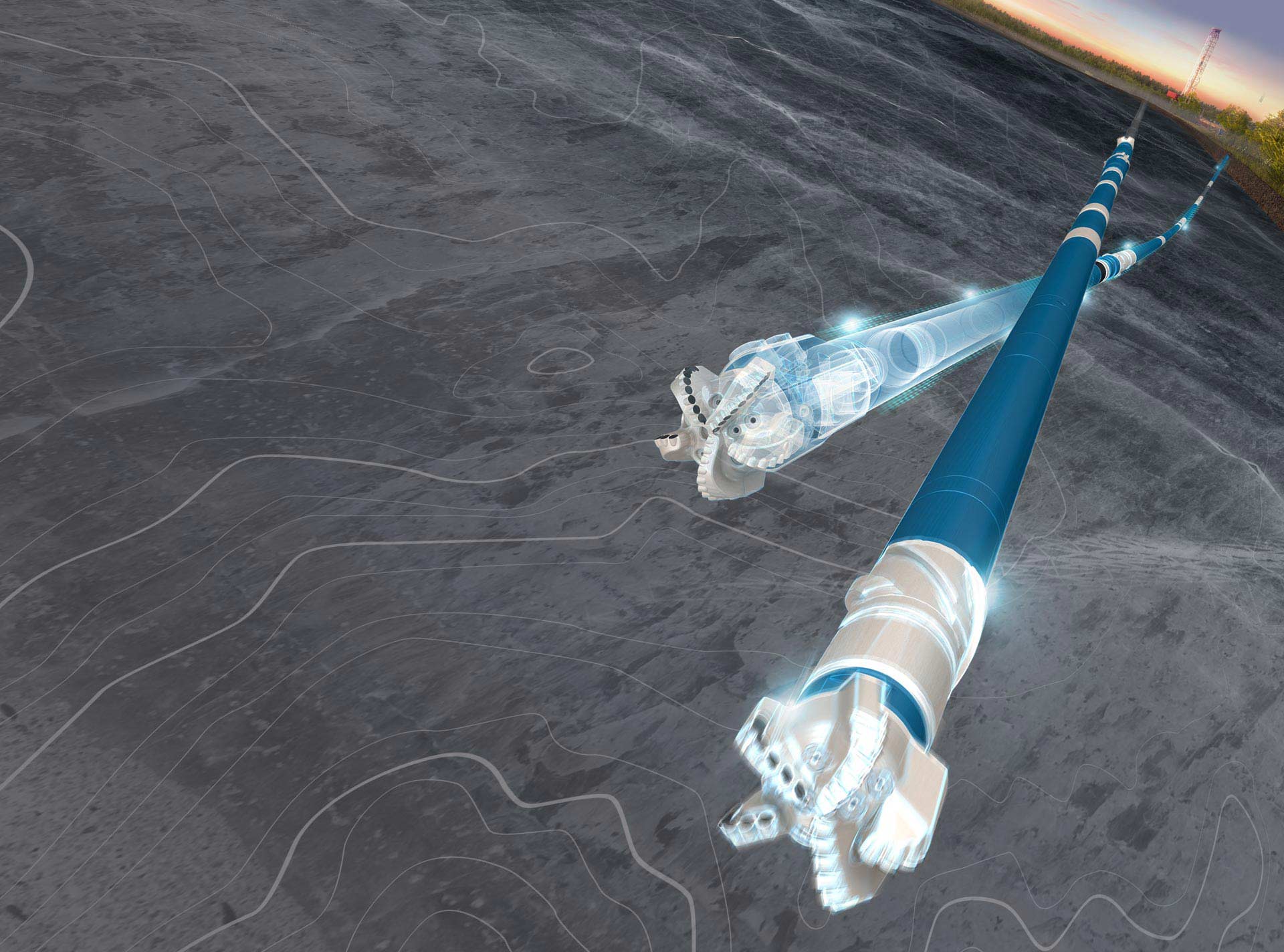 ReedHycalog Brands NOV