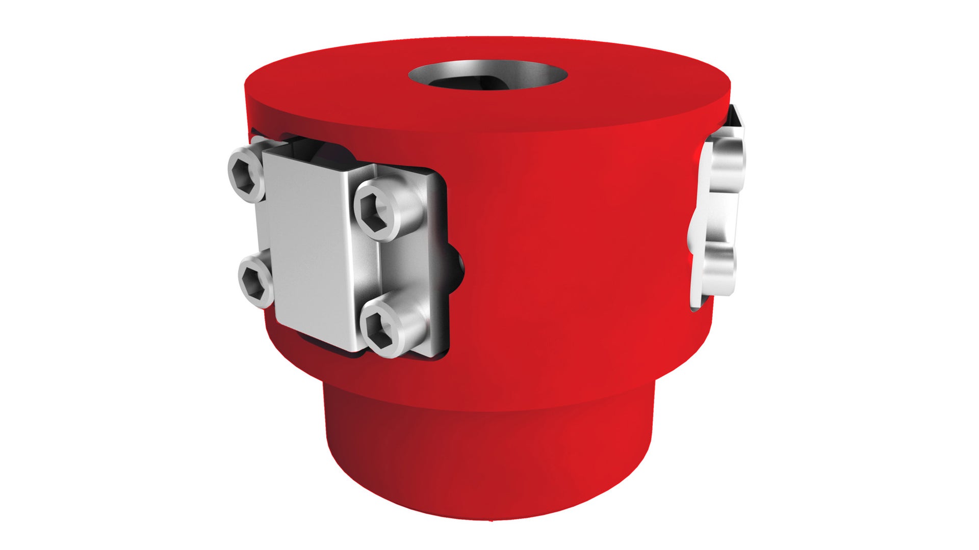 Render of Hercules Roller Derby