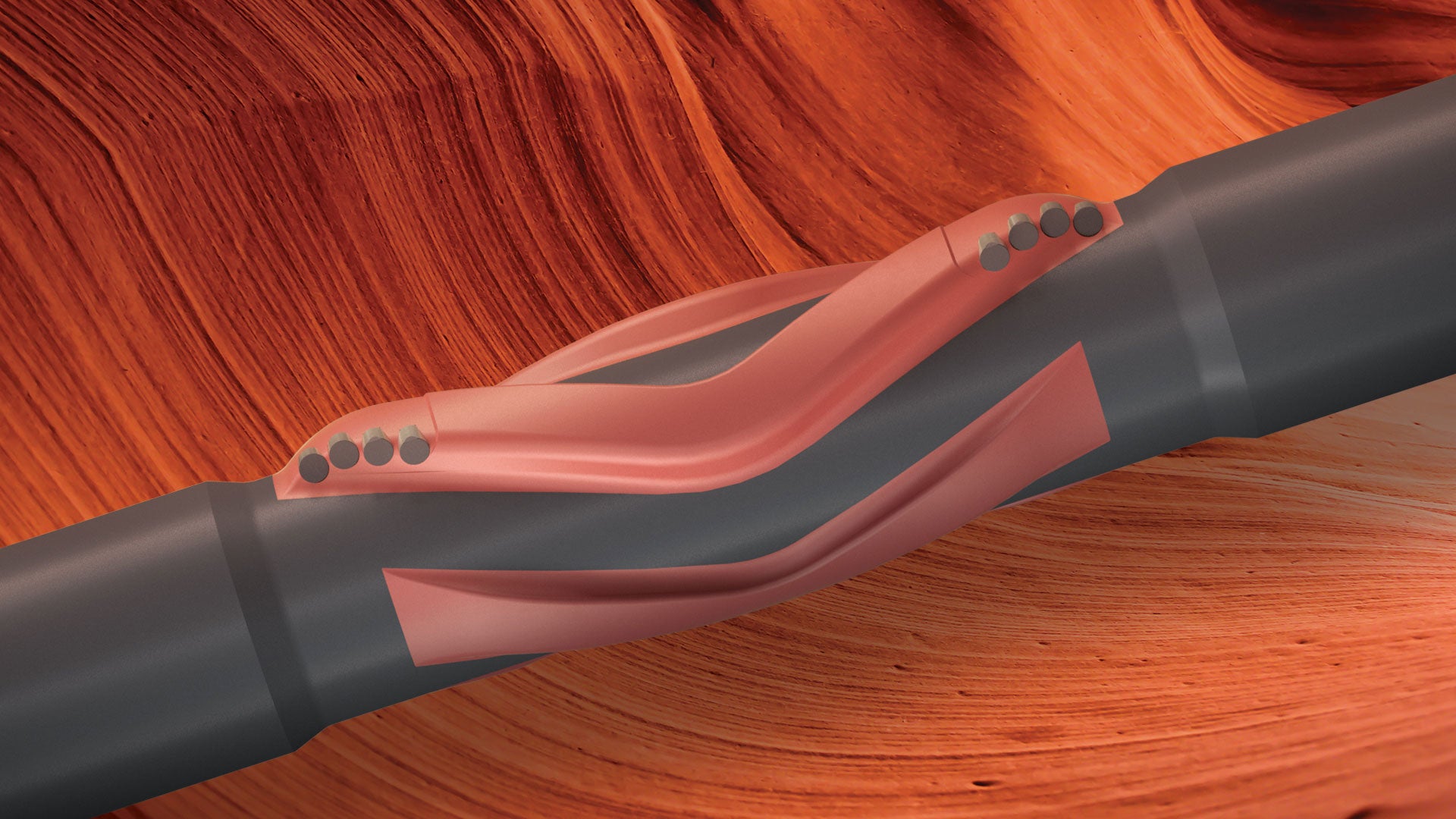 Boomerang Reamer