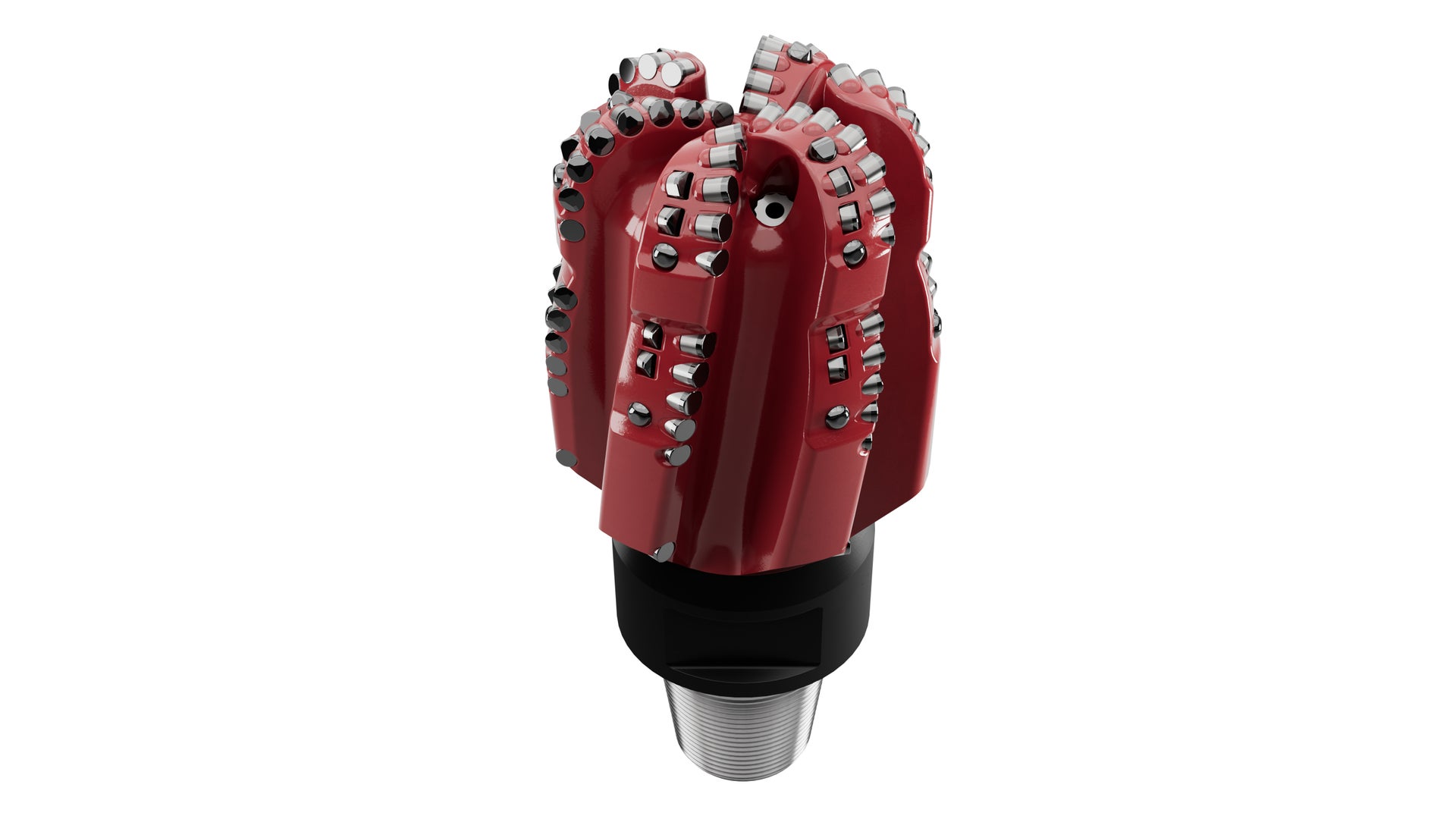 Single render of an Evolve Pegasus Drill Bit