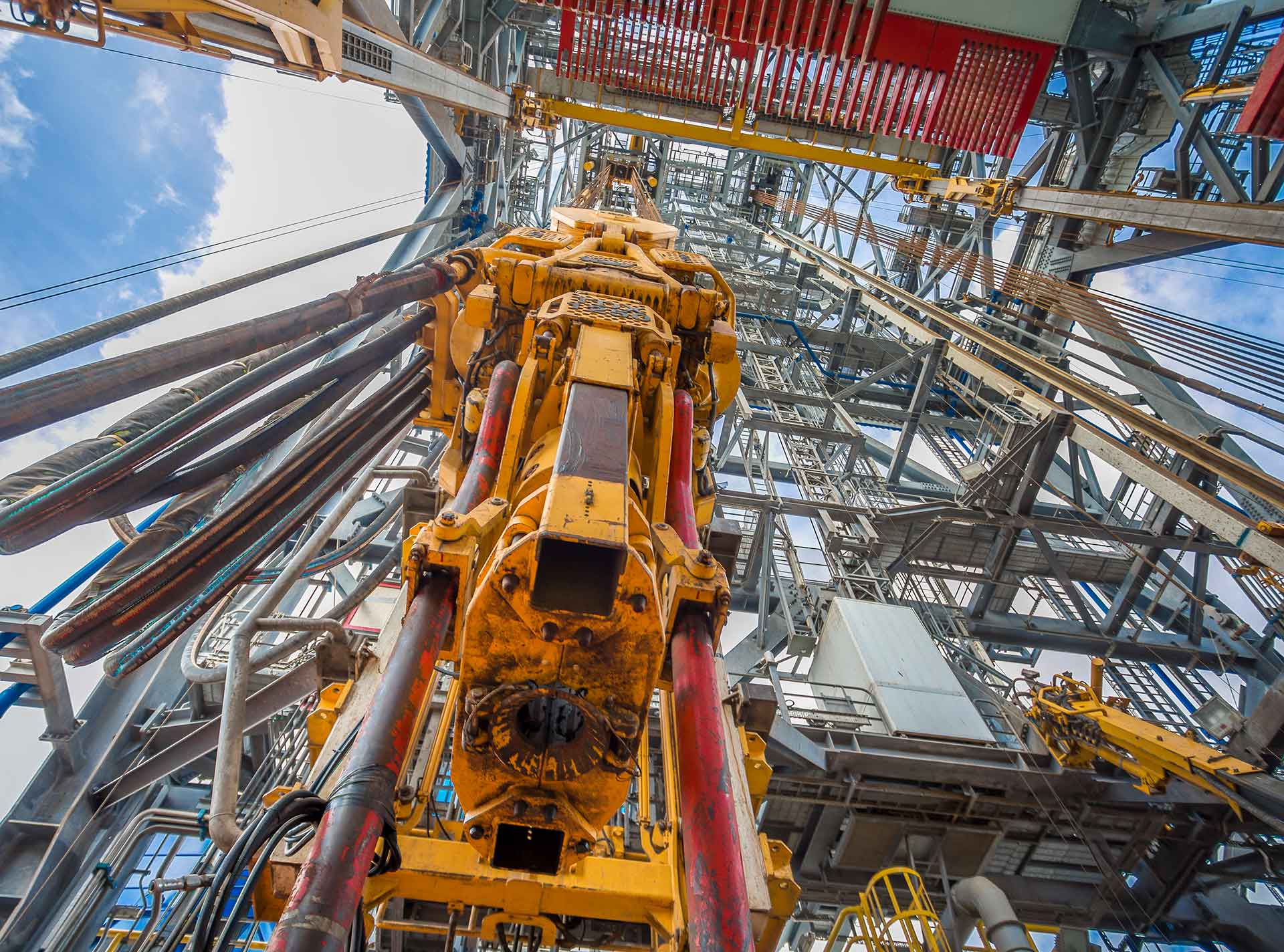 Arm Nov Land Rig Land Rig Upgrade Packs | NOV
