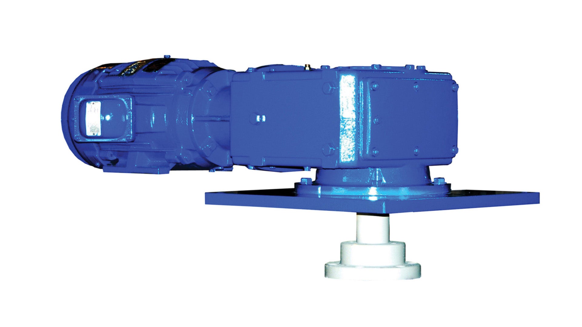 Render of MA RG C Series Agitators 