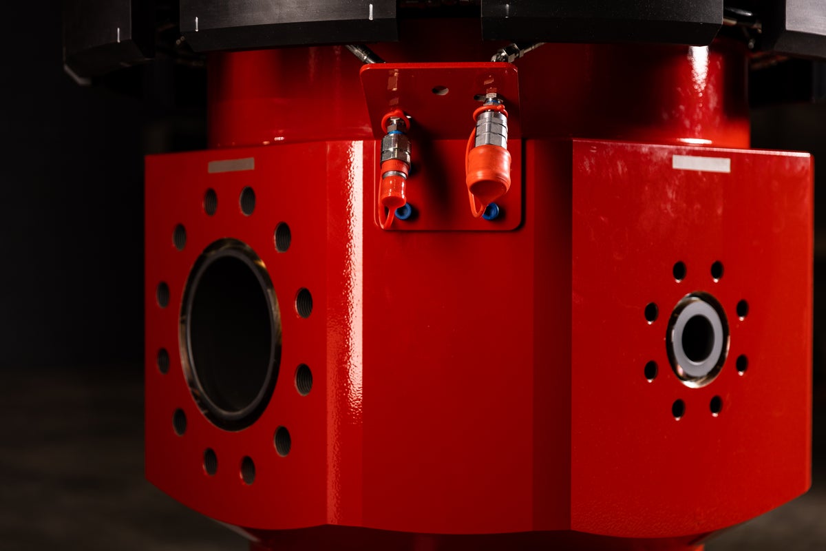 Land Rotating Control Device (RCD) | NOV