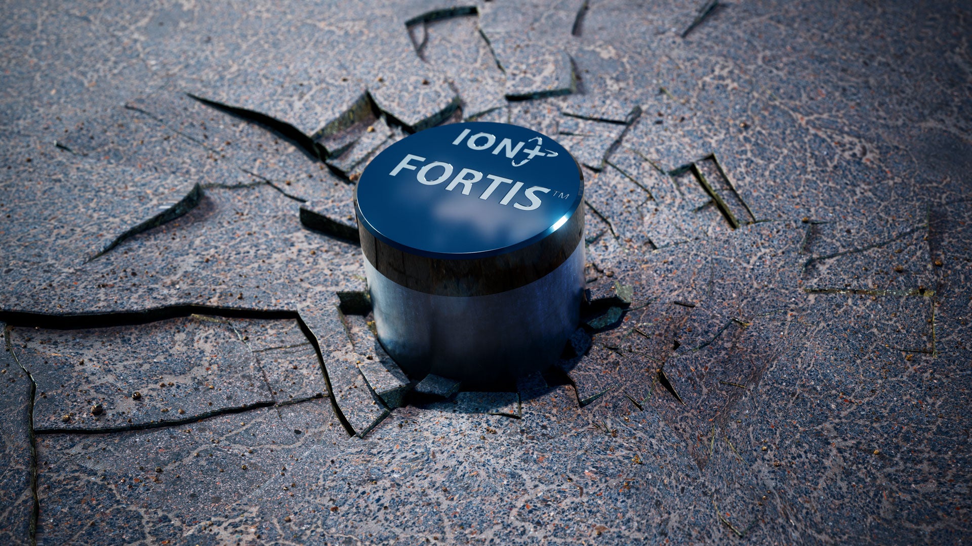 ION plus Fortis PDC Cutter Technology