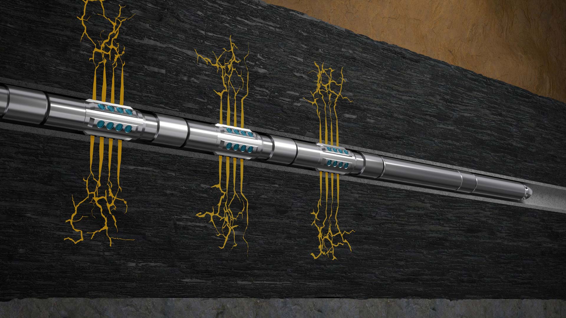 BPS Maxx with float equipment